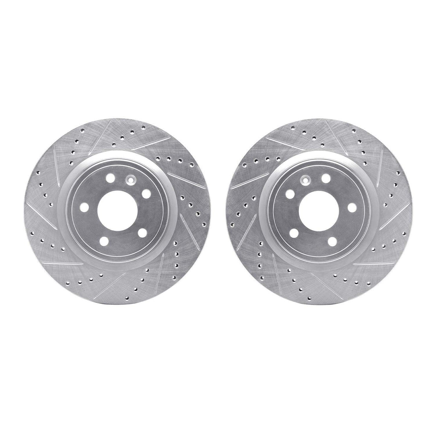 Dynamic Friction Company Disc Brake Rotor Set 7002-54079
