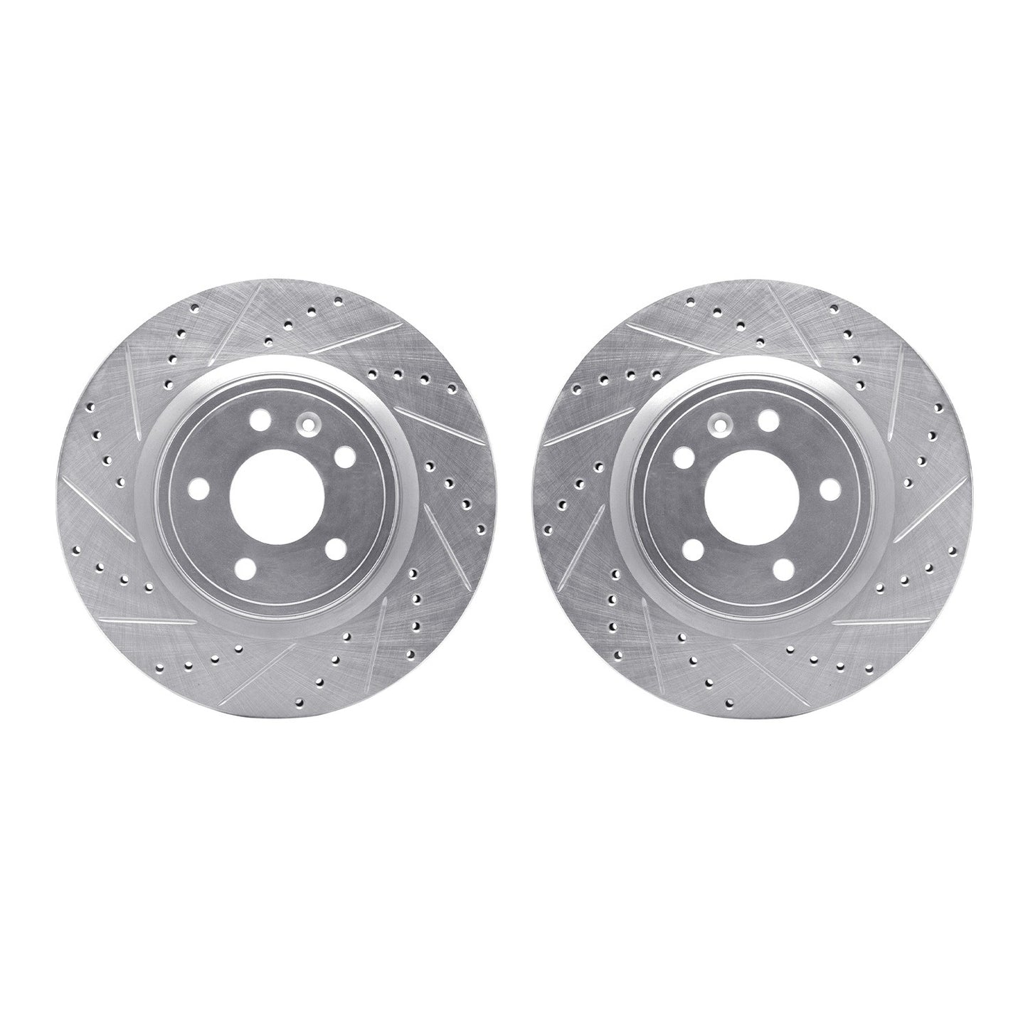 Dynamic Friction Company Disc Brake Rotor Set 7002-54079