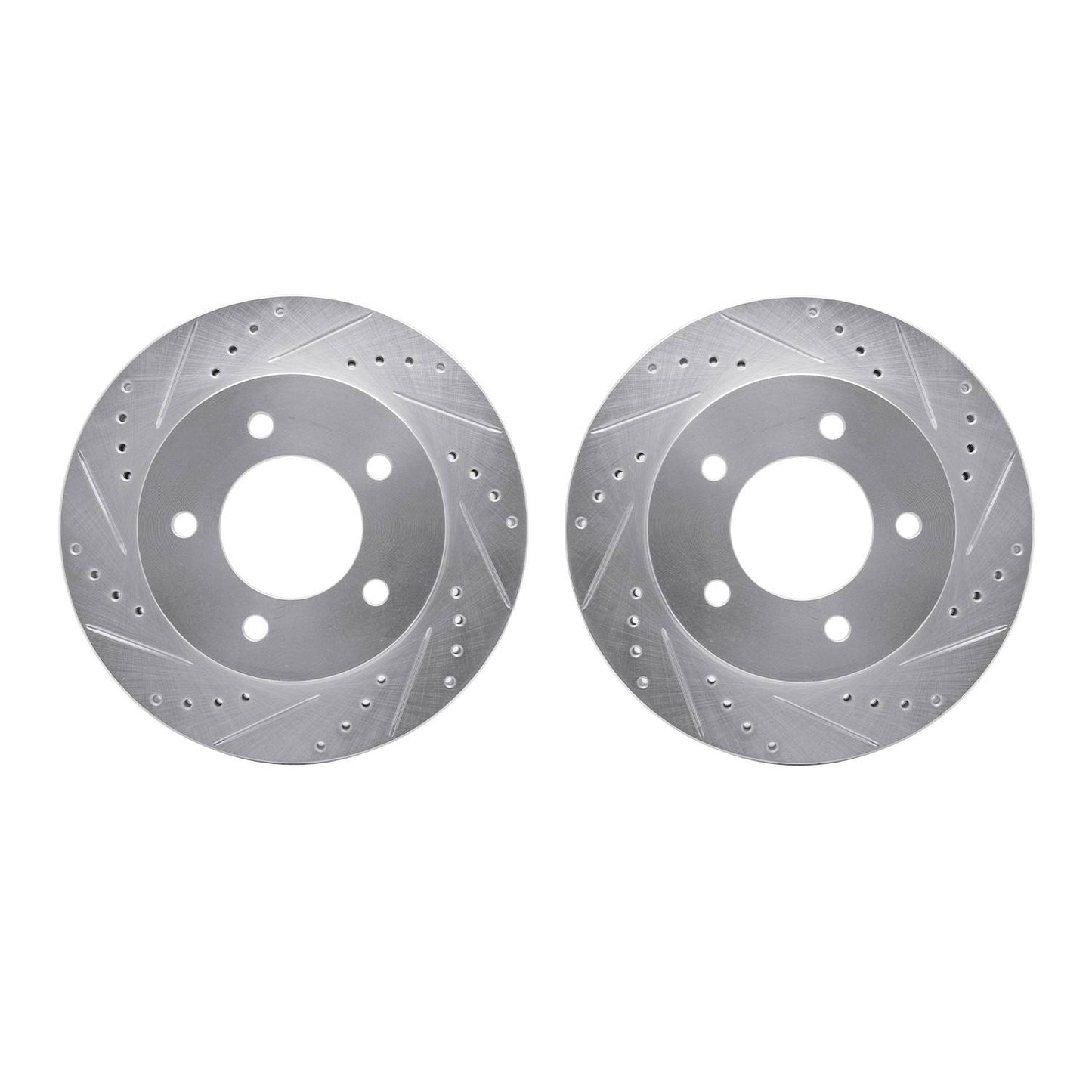 Dynamic Friction Company Disc Brake Rotor Set 7002-54094