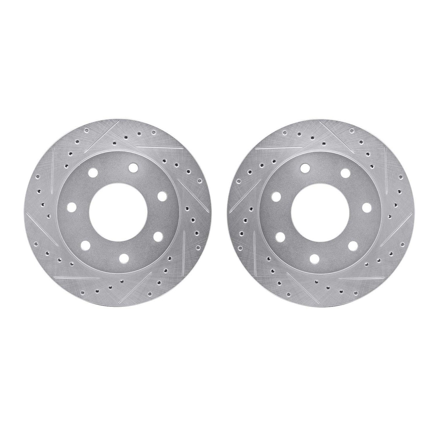 Dynamic Friction Company Disc Brake Rotor Set 7002-54095