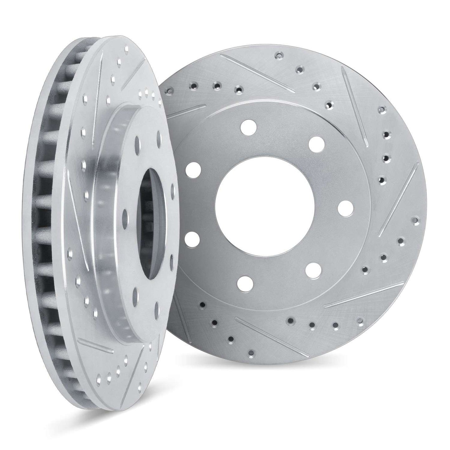 Dynamic Friction Company Disc Brake Rotor Set 7002-54095