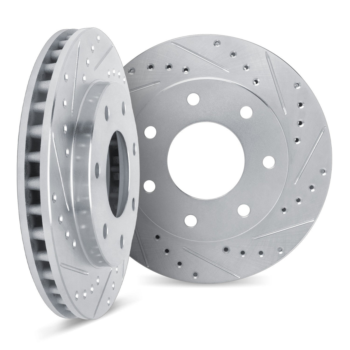 Dynamic Friction Company Disc Brake Rotor Set 7002-54095