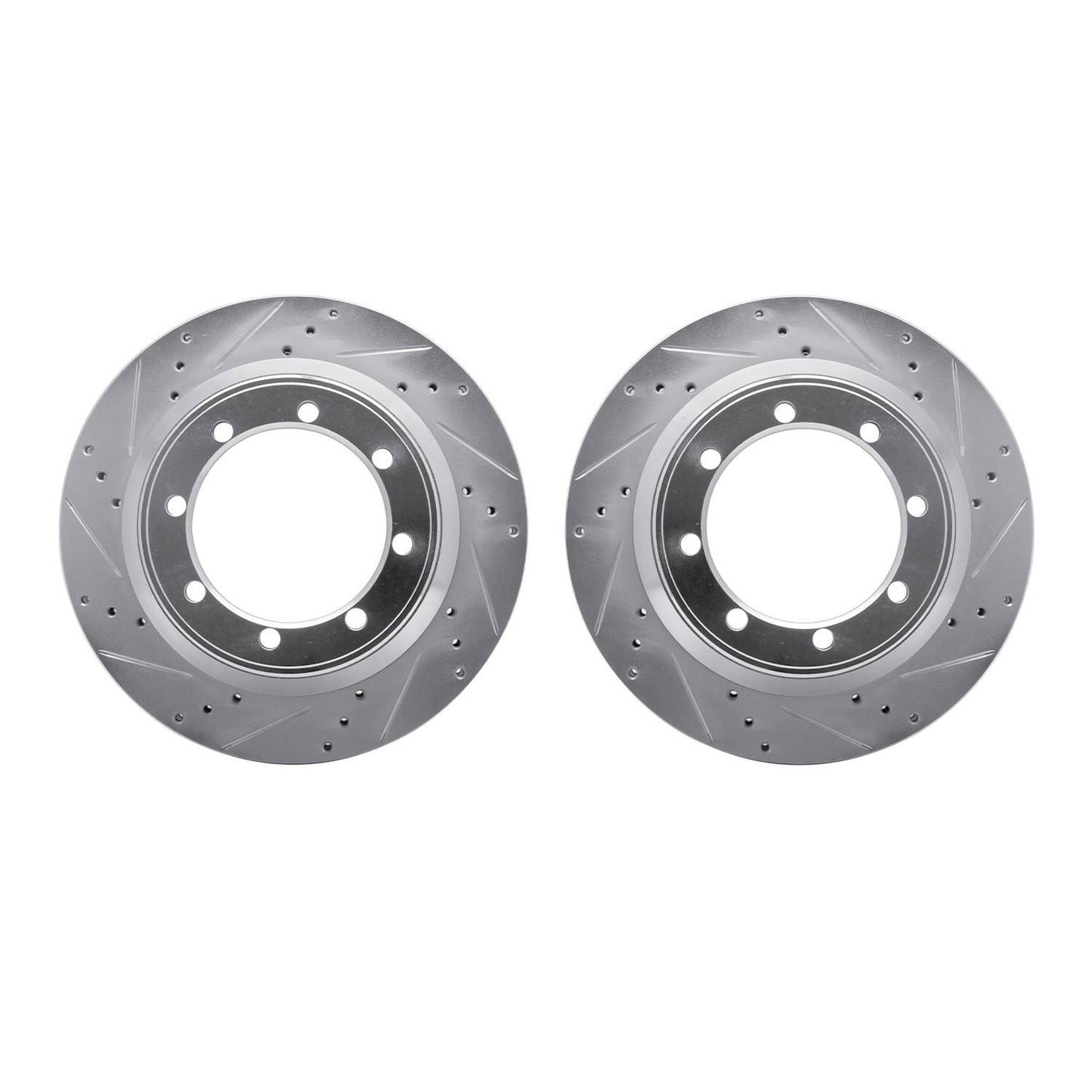 Dynamic Friction Company Disc Brake Rotor Set 7002-54096