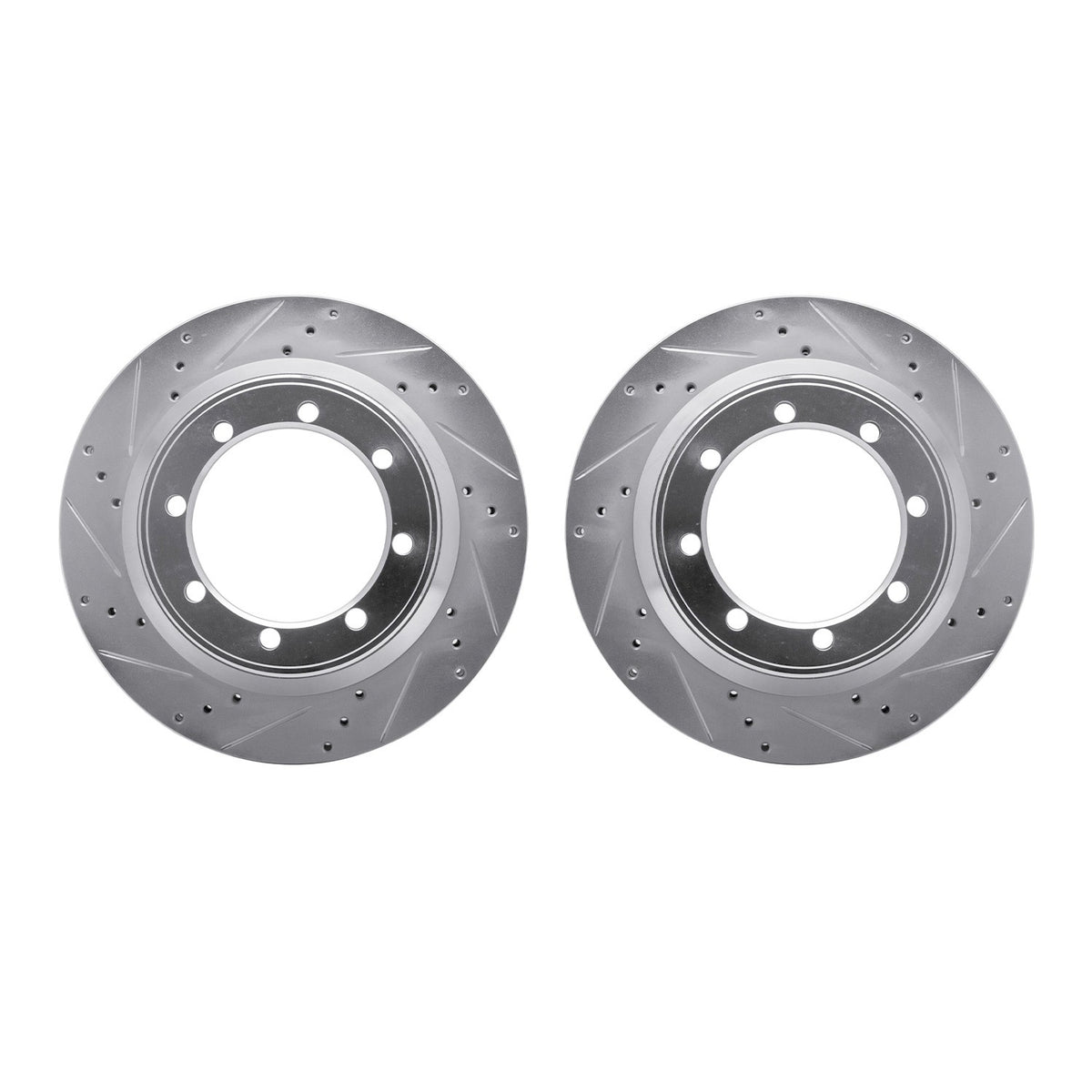Dynamic Friction Company Disc Brake Rotor Set 7002-54096