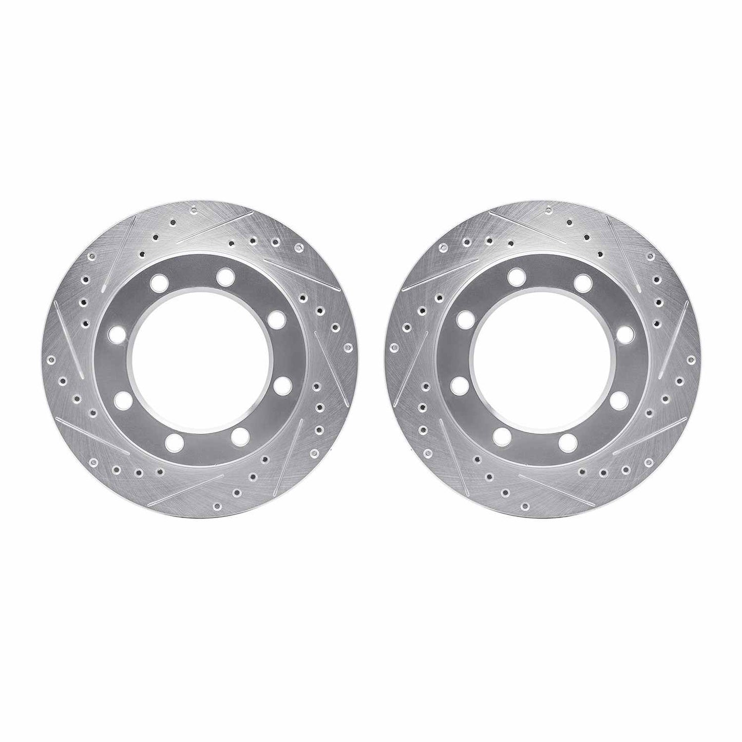 Dynamic Friction Company Disc Brake Rotor Set 7002-54103