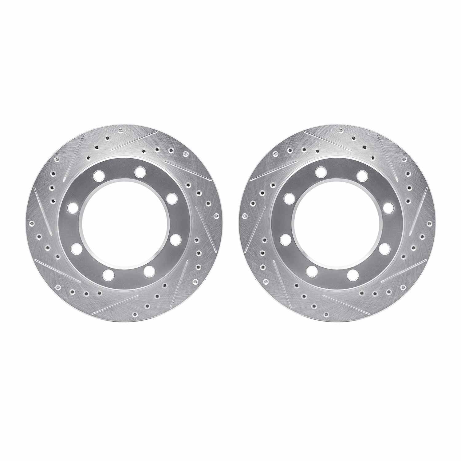 Dynamic Friction Company Disc Brake Rotor Set 7002-54103