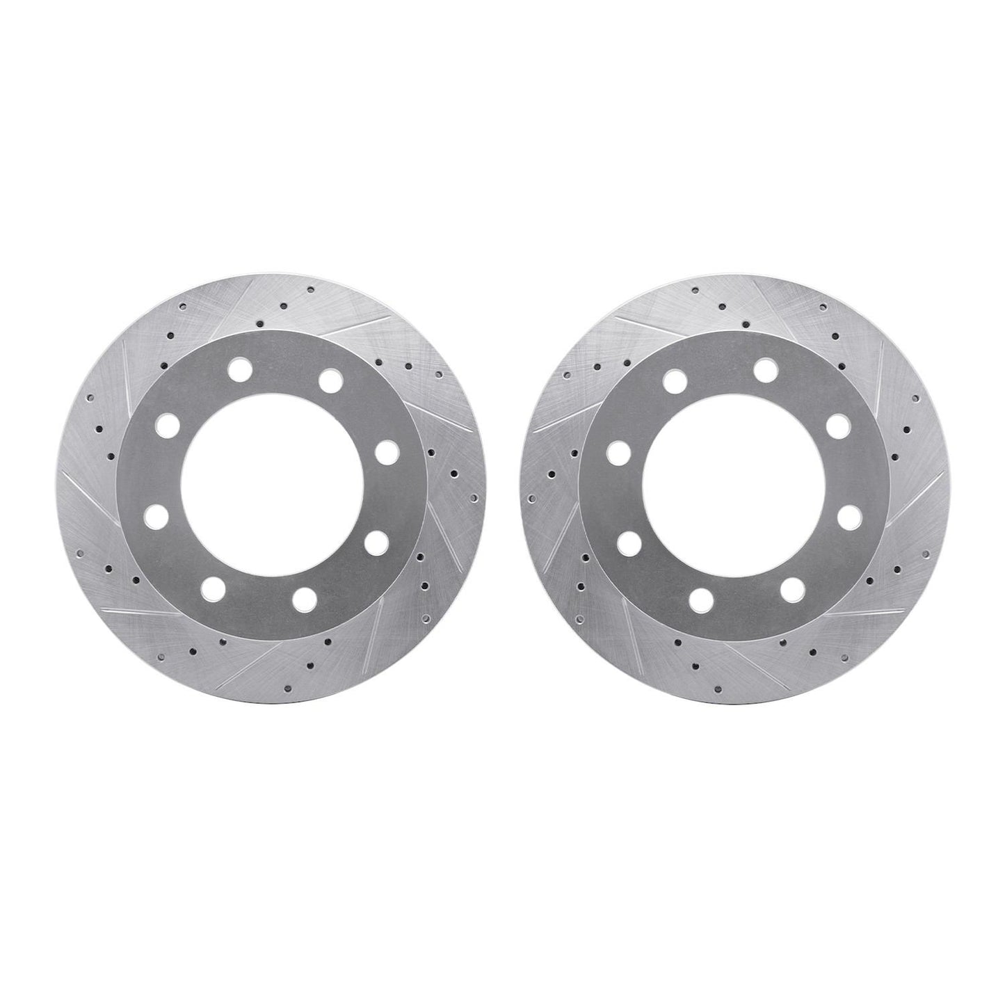 Dynamic Friction Company Disc Brake Rotor Set 7002-54111