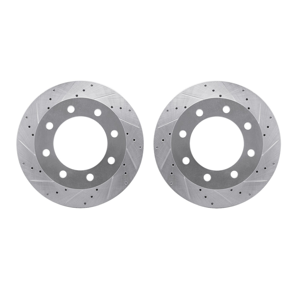 Dynamic Friction Company Disc Brake Rotor Set 7002-54111