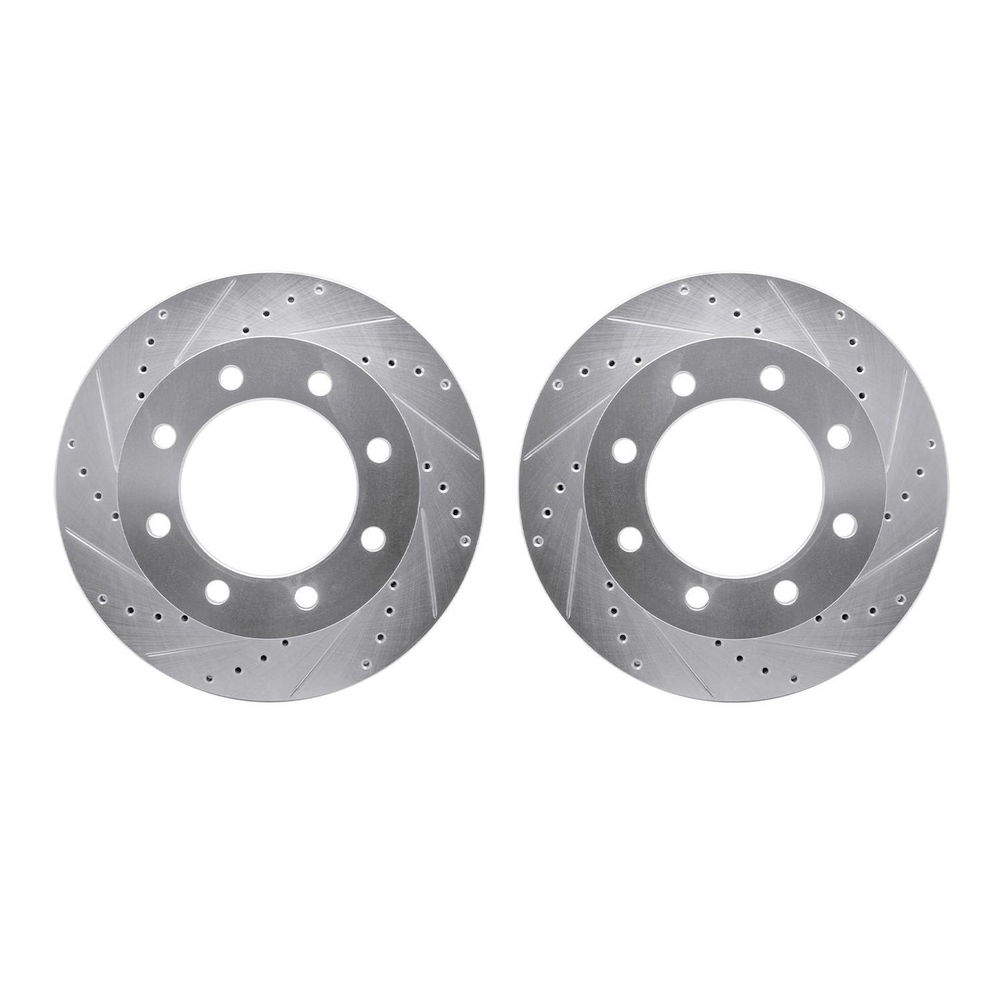Dynamic Friction Company Disc Brake Rotor Set 7002-54112