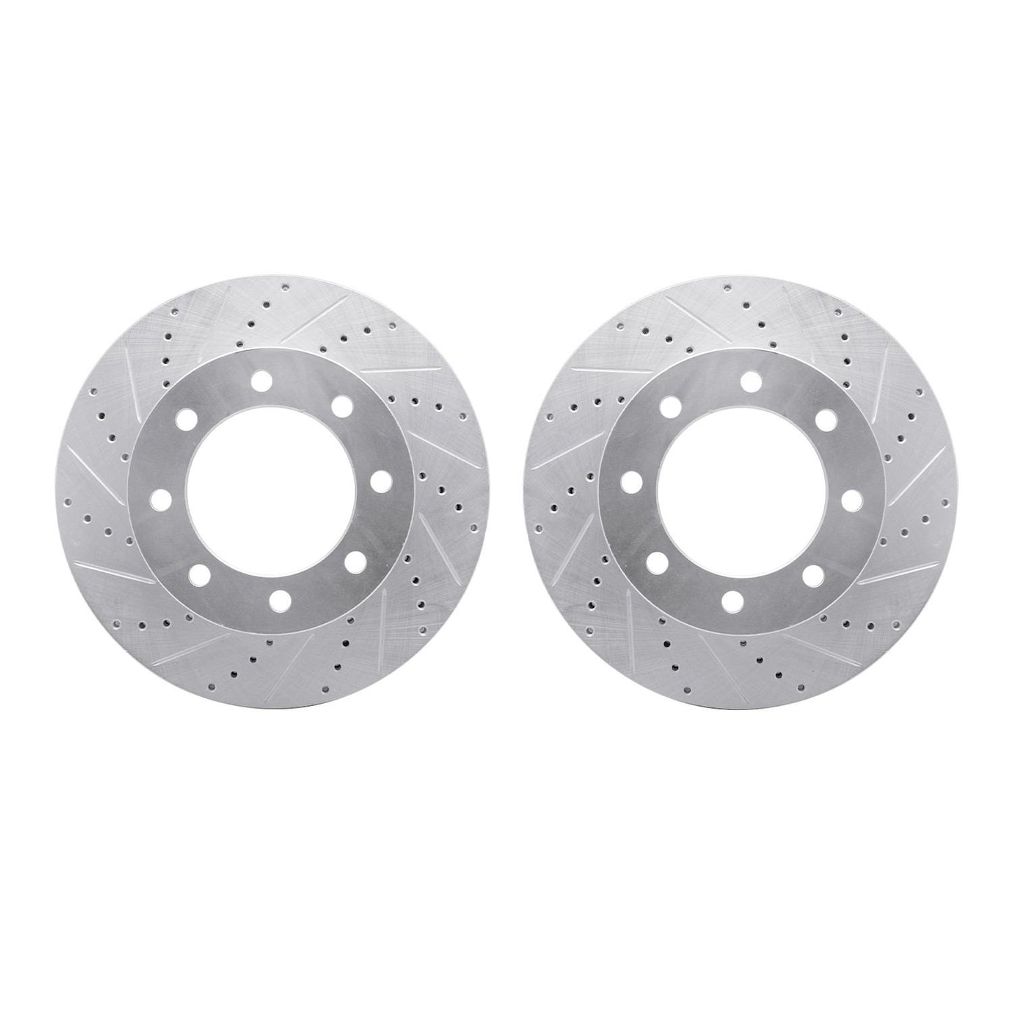 Dynamic Friction Company Disc Brake Rotor Set 7002-54113