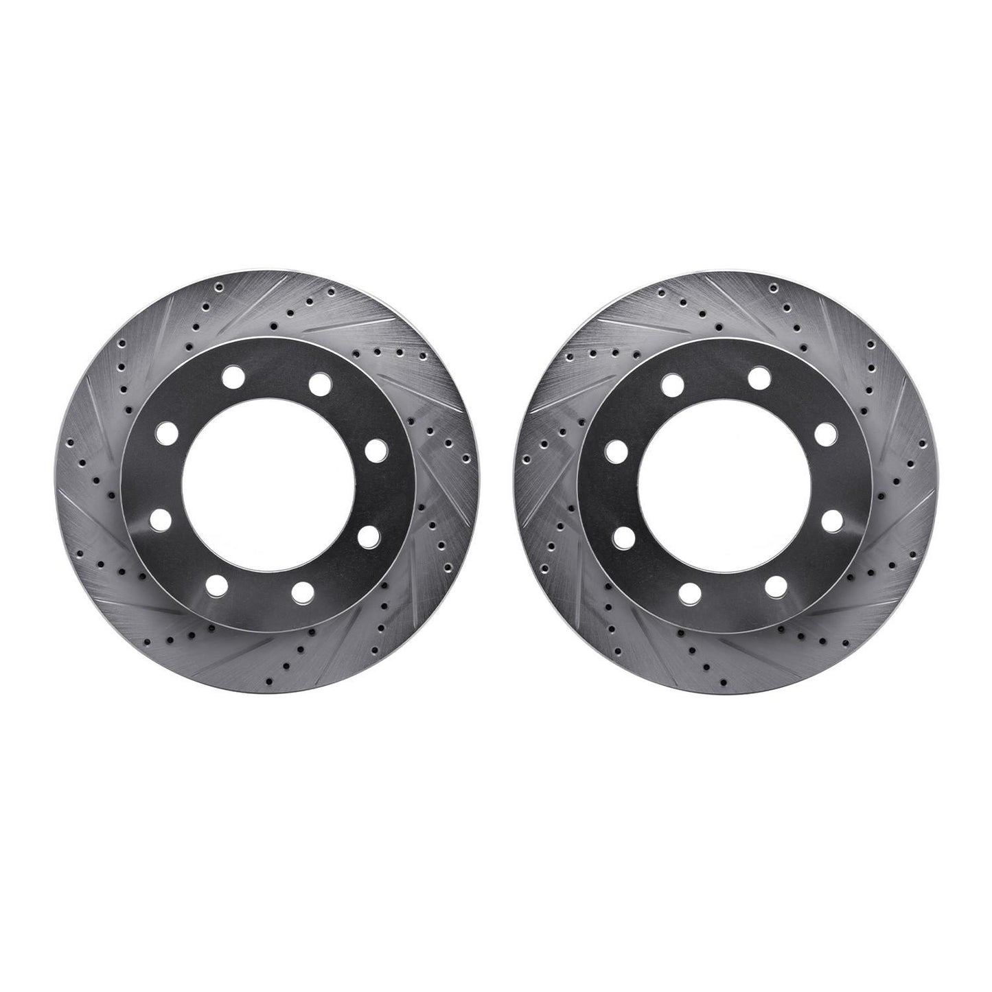 Dynamic Friction Company Disc Brake Rotor Set 7002-54120
