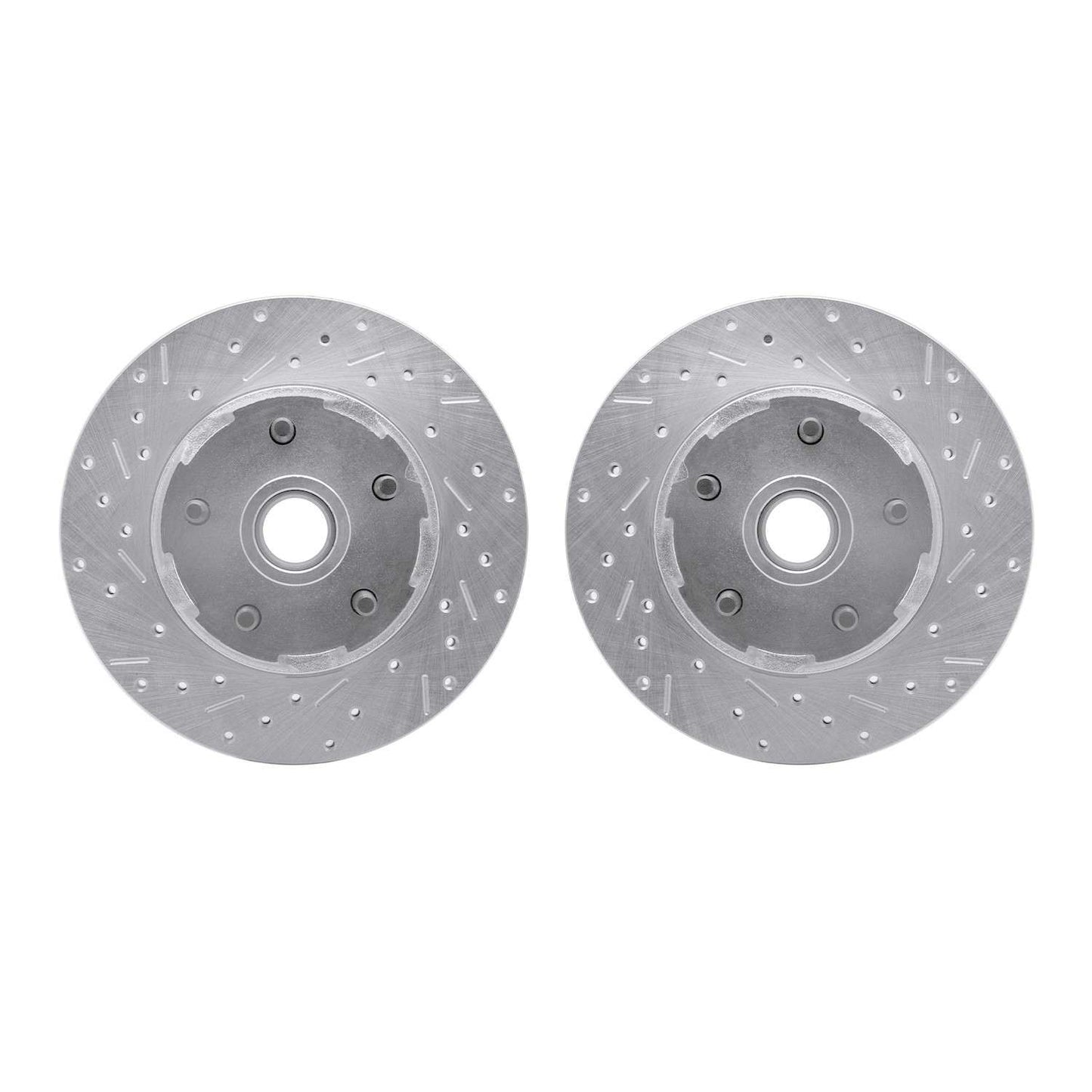Dynamic Friction Company Disc Brake Rotor Set 7002-54127