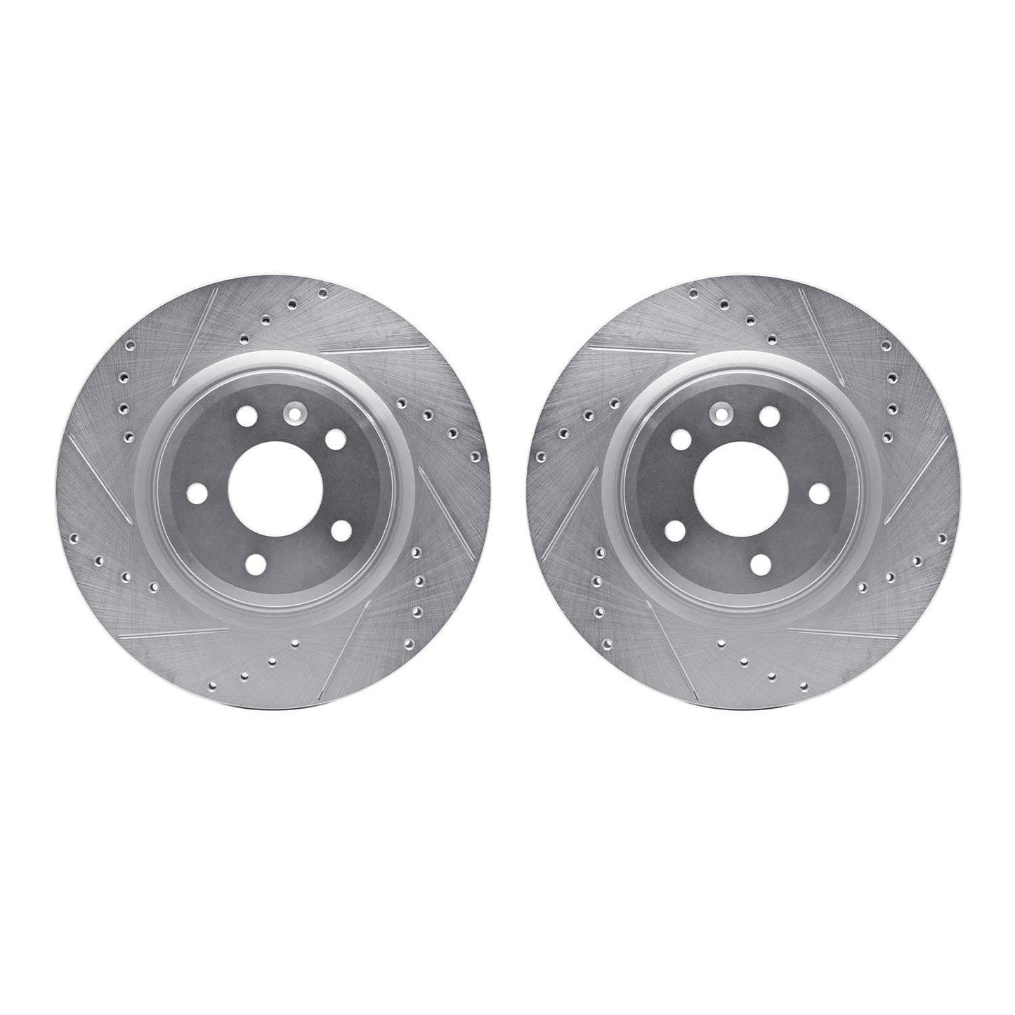 Dynamic Friction Company Disc Brake Rotor Set 7002-54135