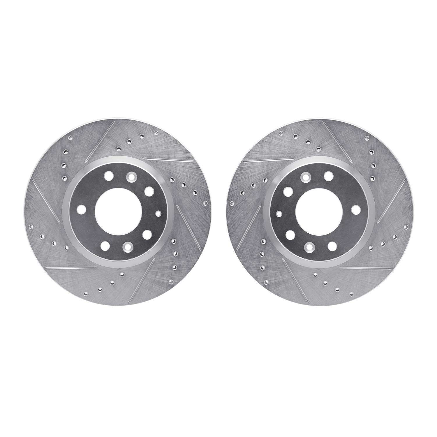 Dynamic Friction Company Disc Brake Rotor Set 7002-54141