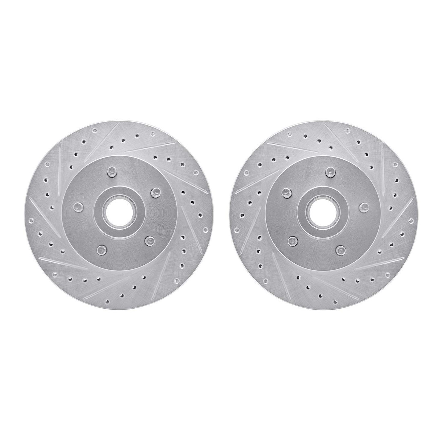 Dynamic Friction Company Disc Brake Rotor Set 7002-54145