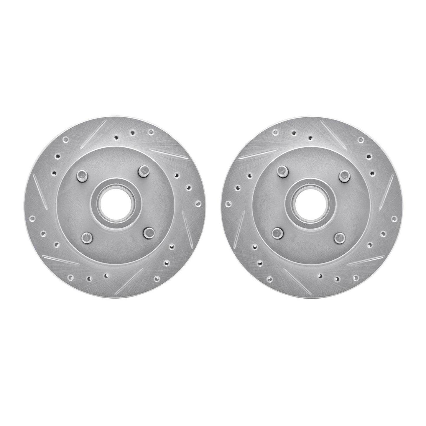 Dynamic Friction Company Disc Brake Rotor Set 7002-54147