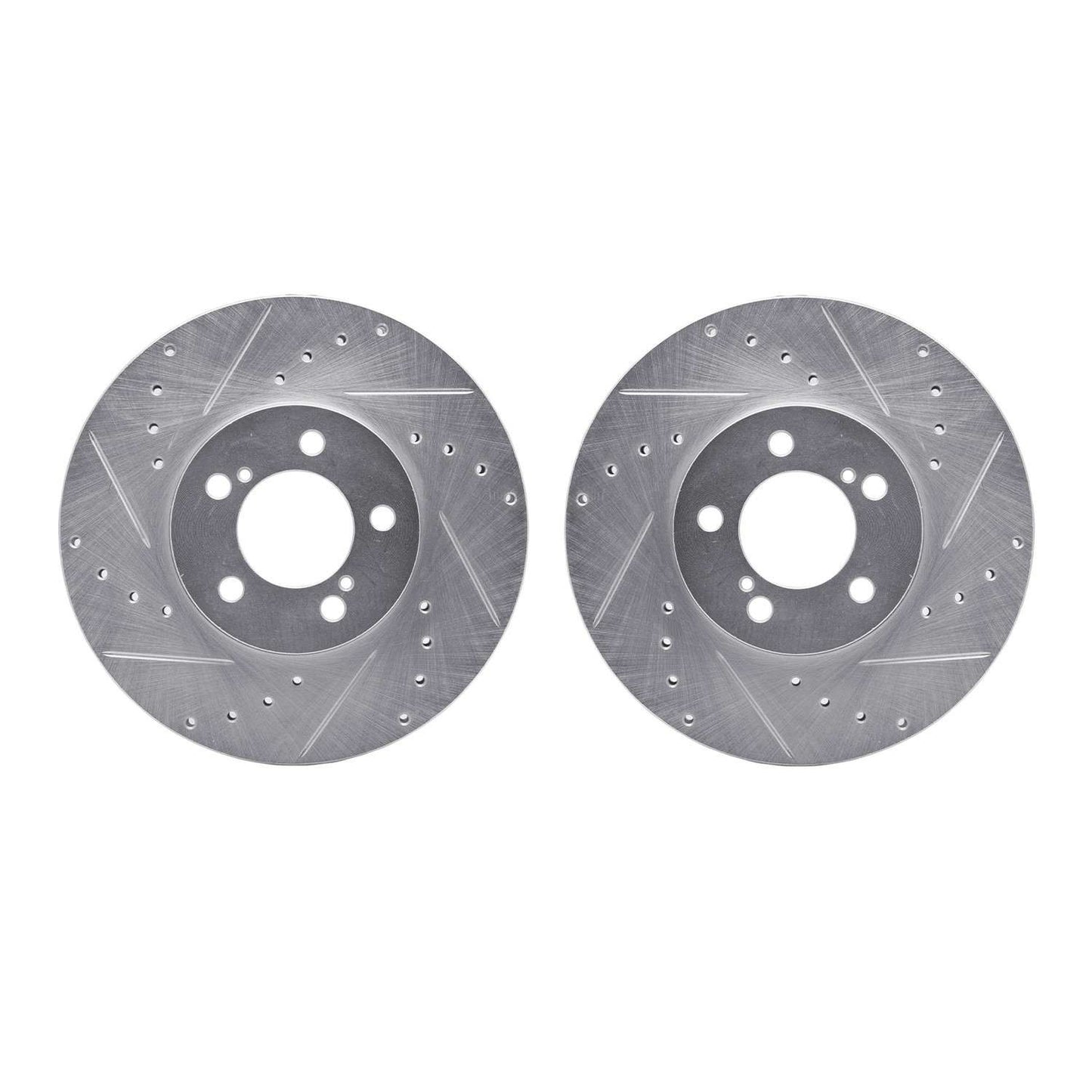 Dynamic Friction Company Disc Brake Rotor Set 7002-54173