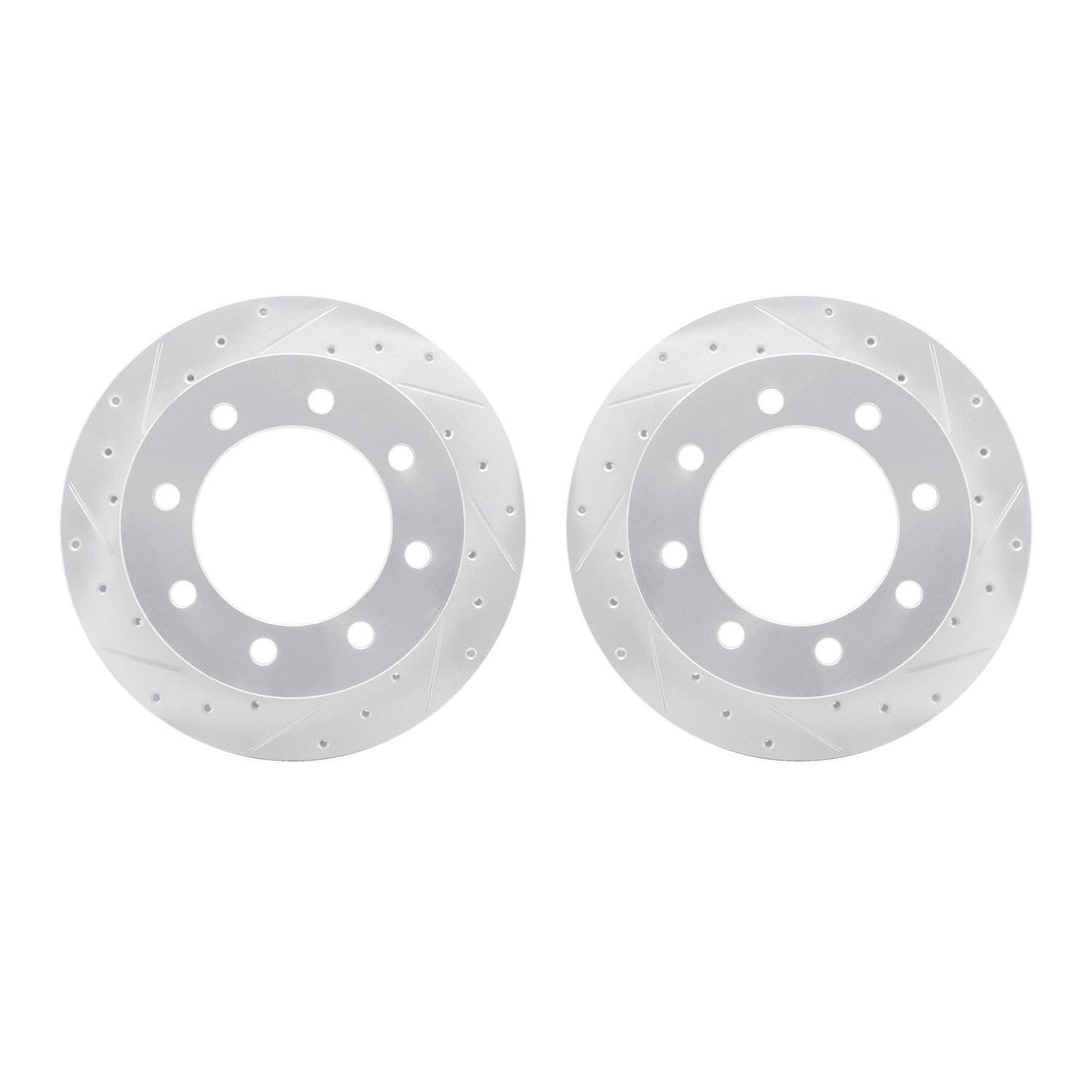 Dynamic Friction Company Disc Brake Rotor Set 7002-54188