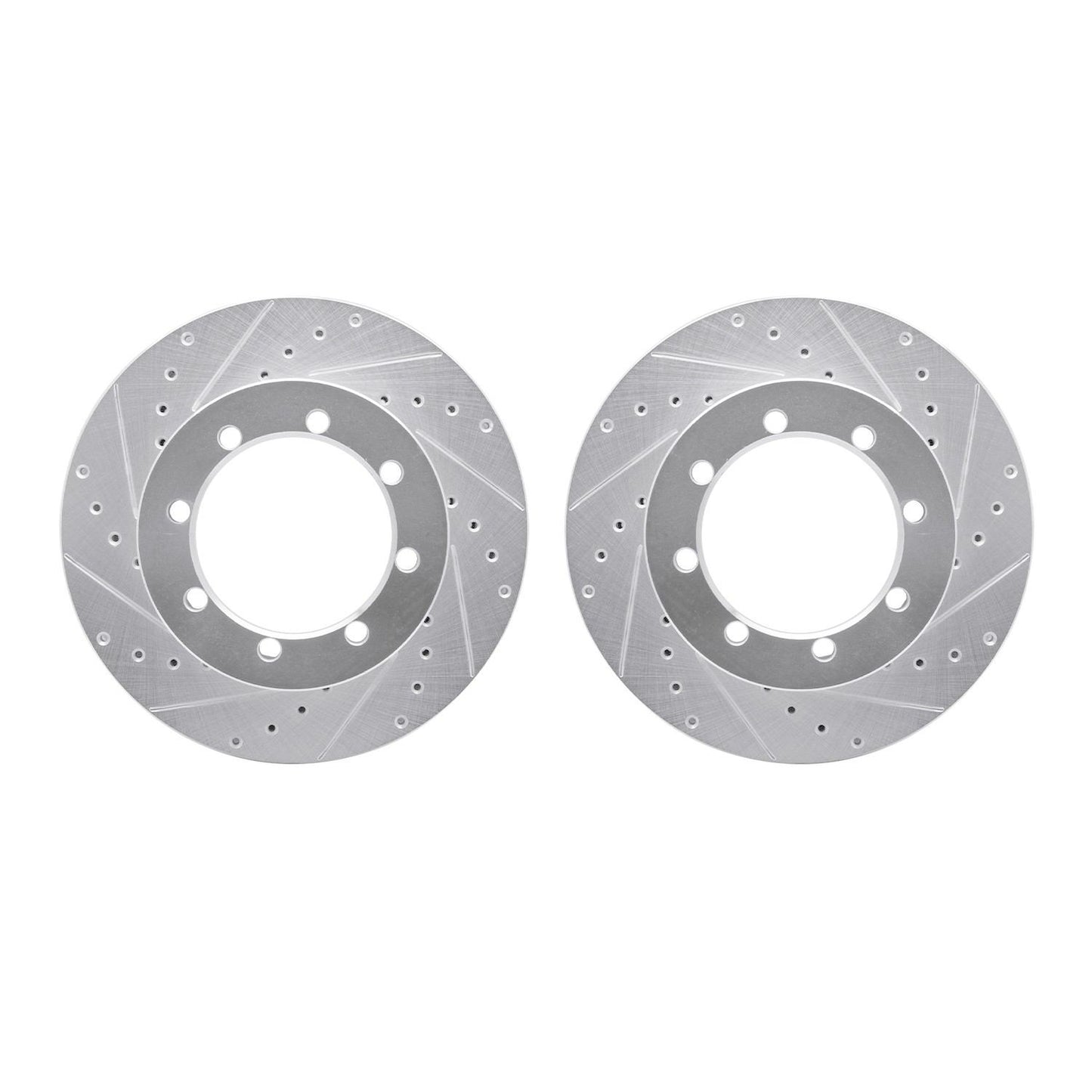 Dynamic Friction Company Disc Brake Rotor Set 7002-54192