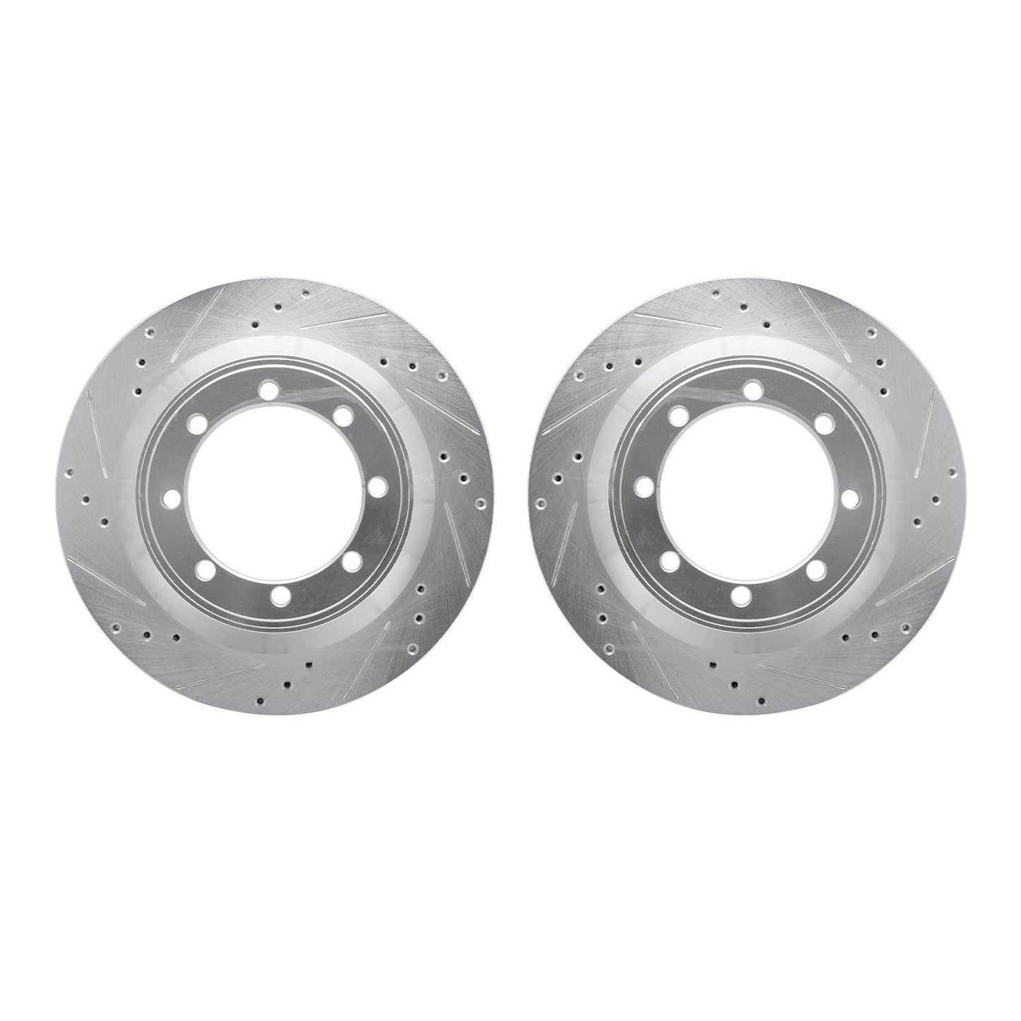Dynamic Friction Company Disc Brake Rotor Set 7002-54193