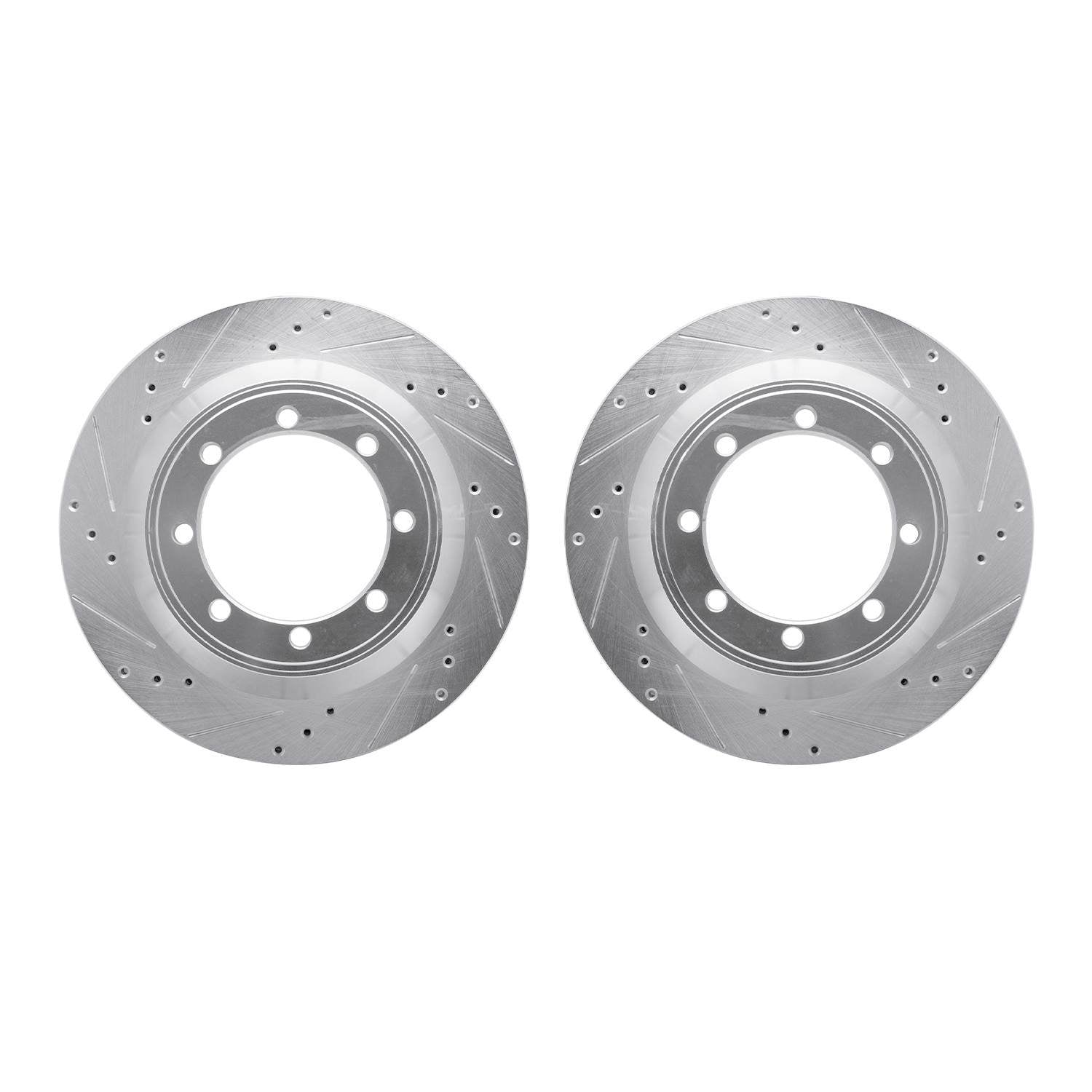 Dynamic Friction Company Disc Brake Rotor Set 7002-54193