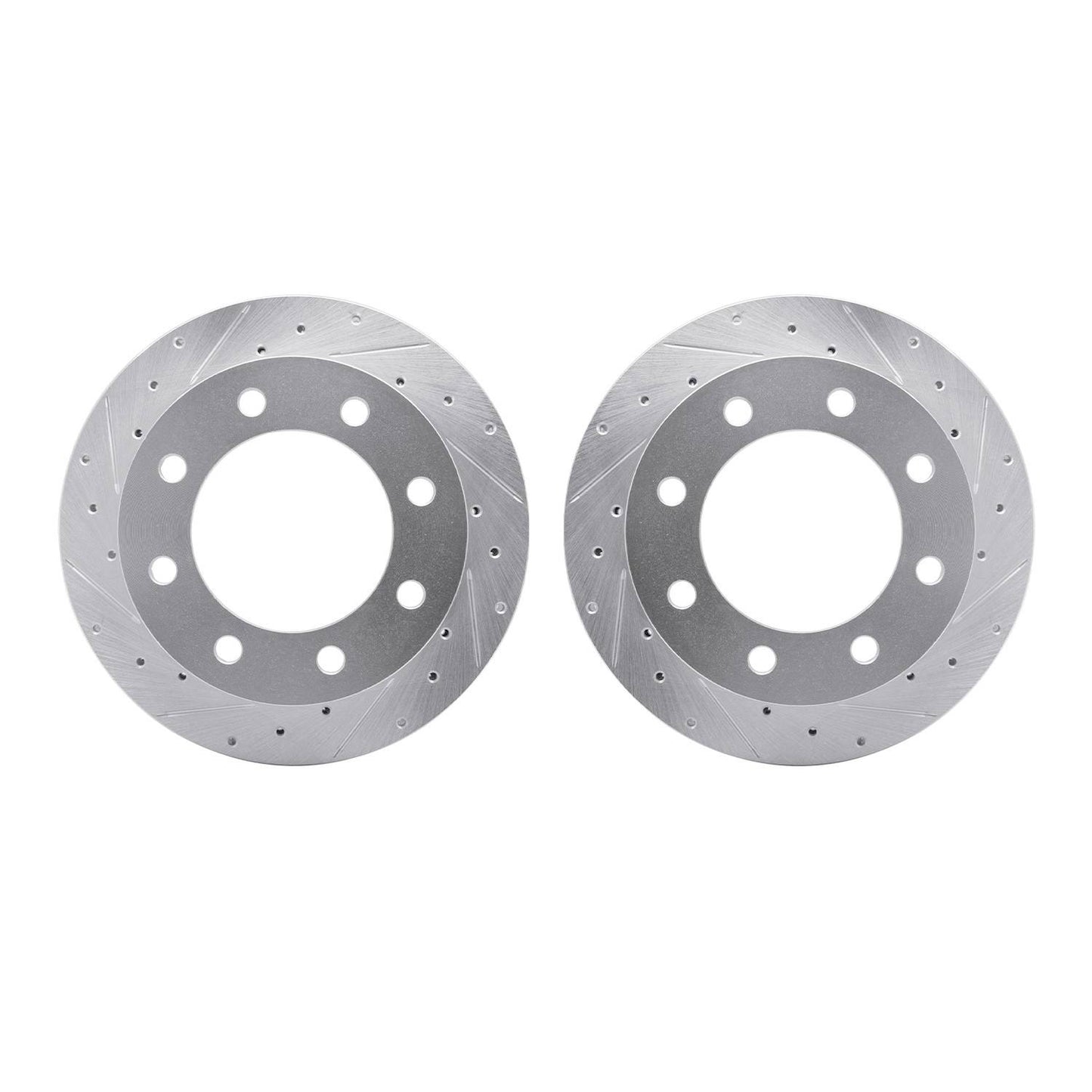 Dynamic Friction Company Disc Brake Rotor Set 7002-54203