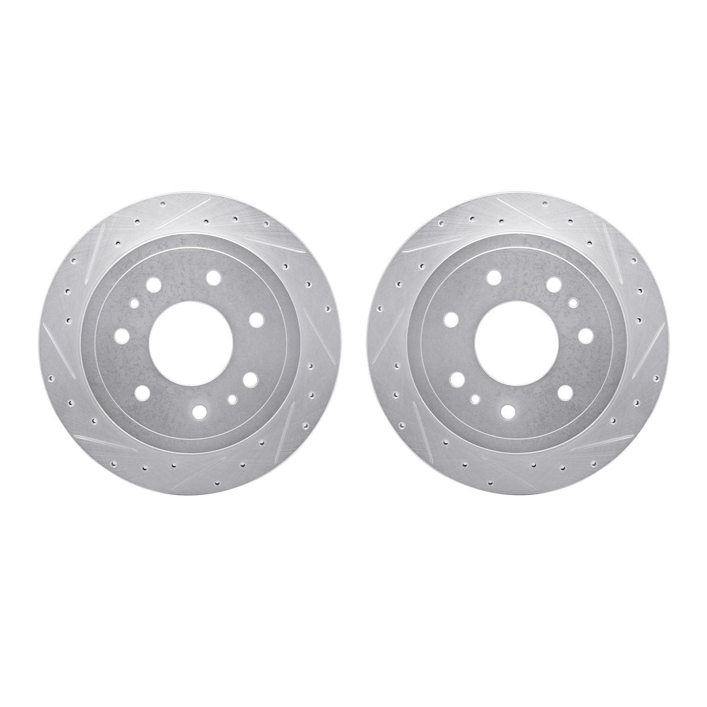 Dynamic Friction Company Disc Brake Rotor Set 7002-54216
