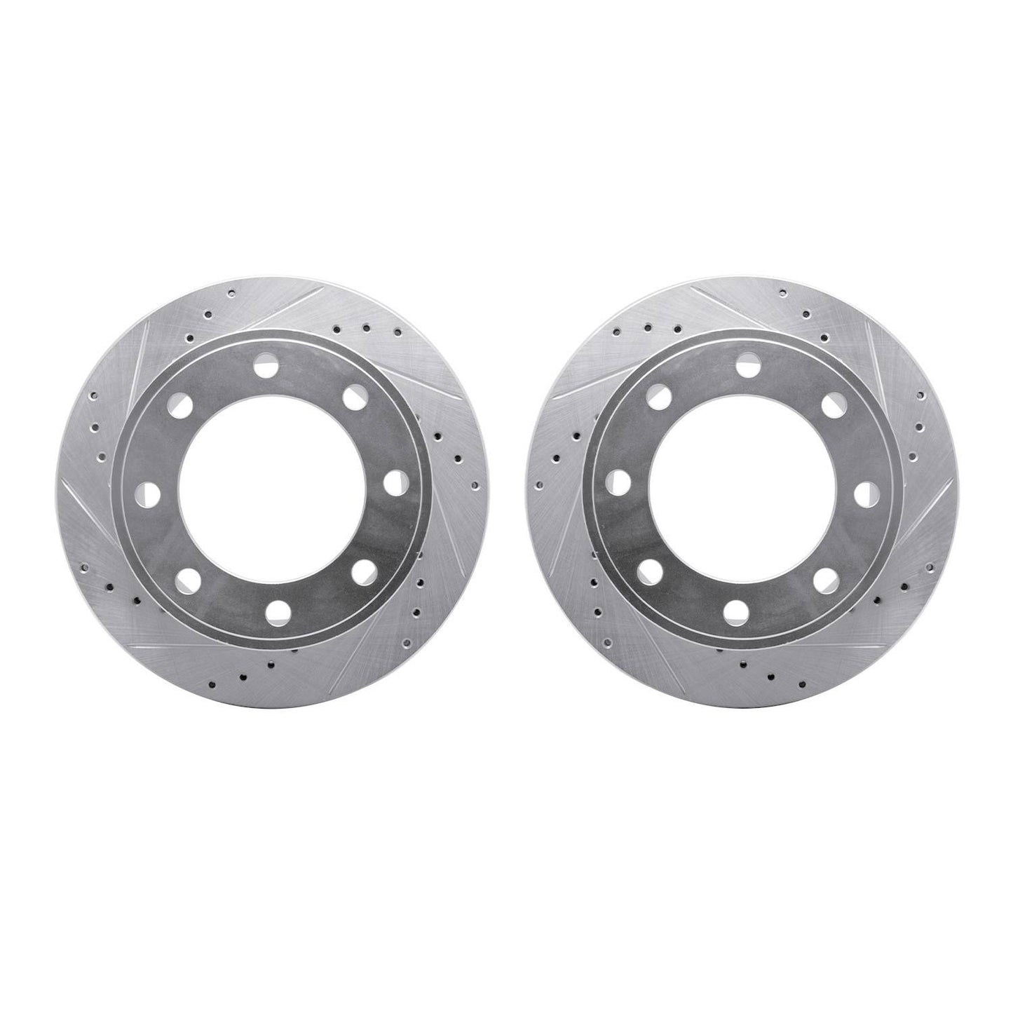 Dynamic Friction Company Disc Brake Rotor Set 7002-54220
