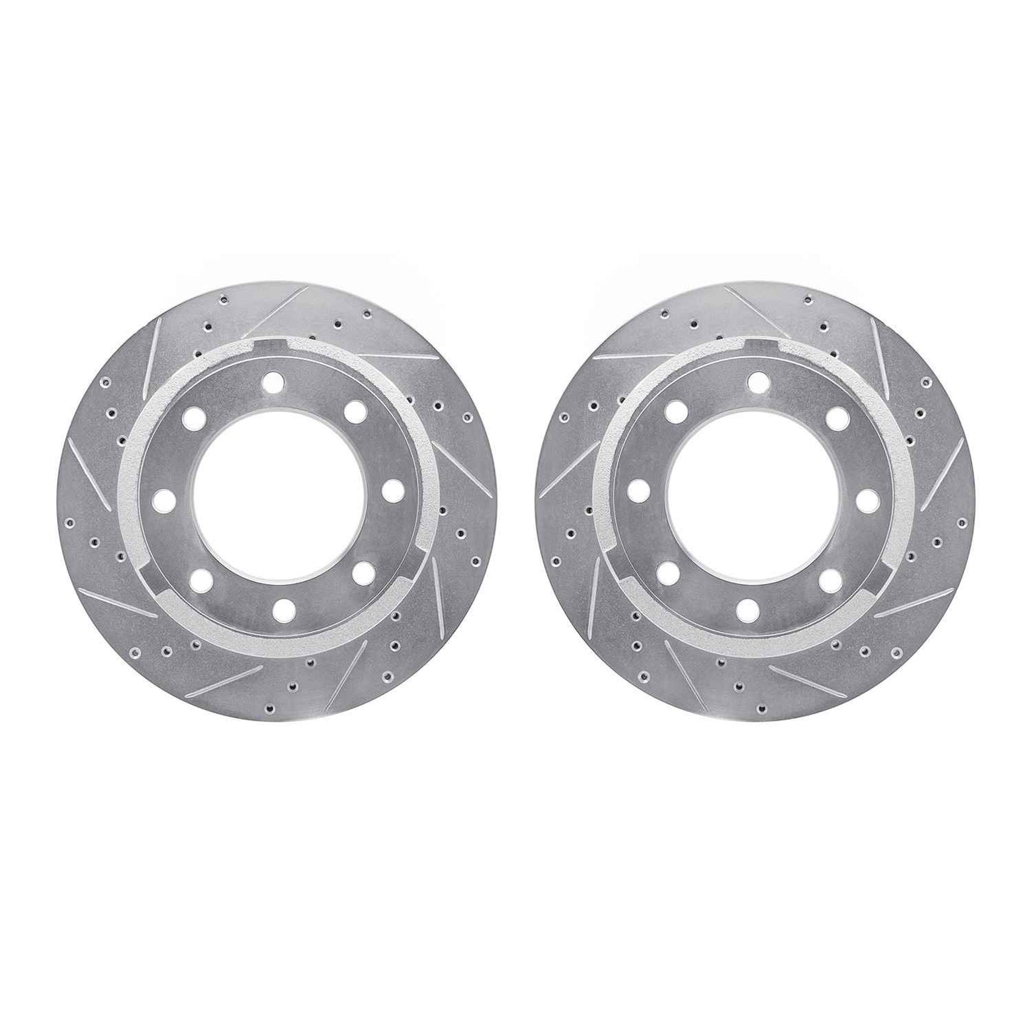 Dynamic Friction Company Disc Brake Rotor Set 7002-54221