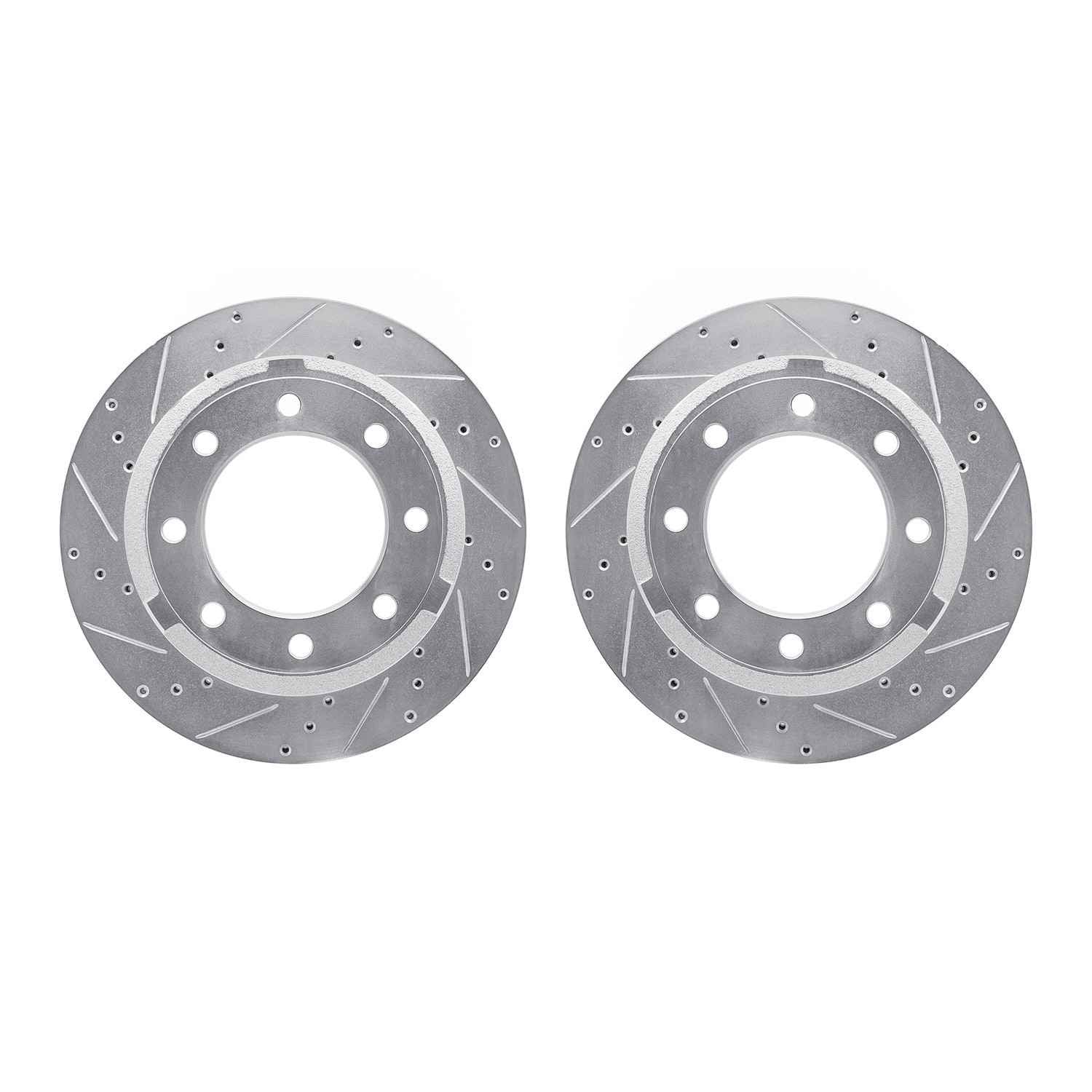 Dynamic Friction Company Disc Brake Rotor Set 7002-54221