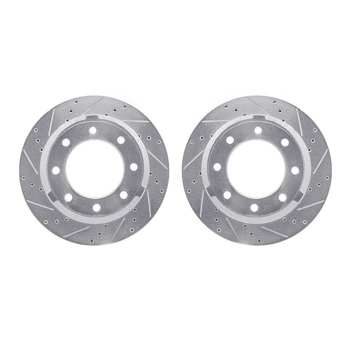 Dynamic Friction Company Disc Brake Rotor Set 7002-54221