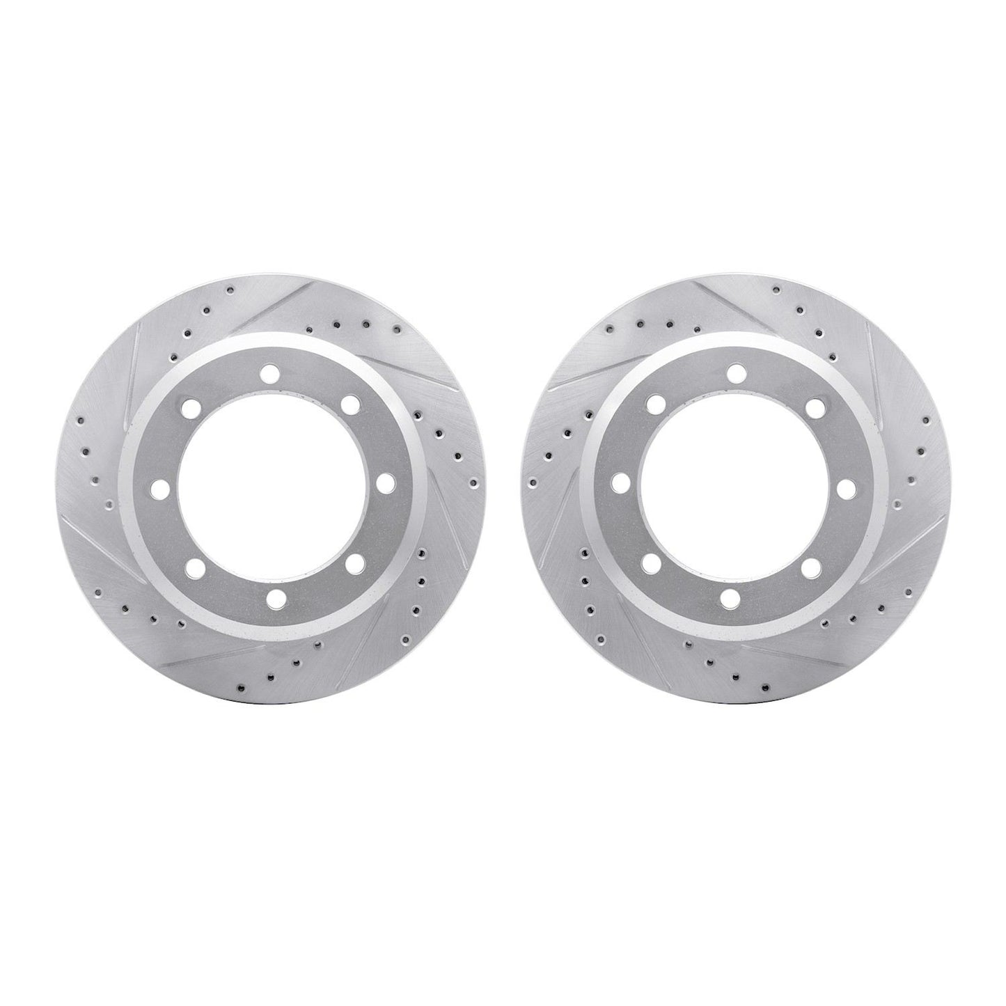 Dynamic Friction Company Disc Brake Rotor Set 7002-54223