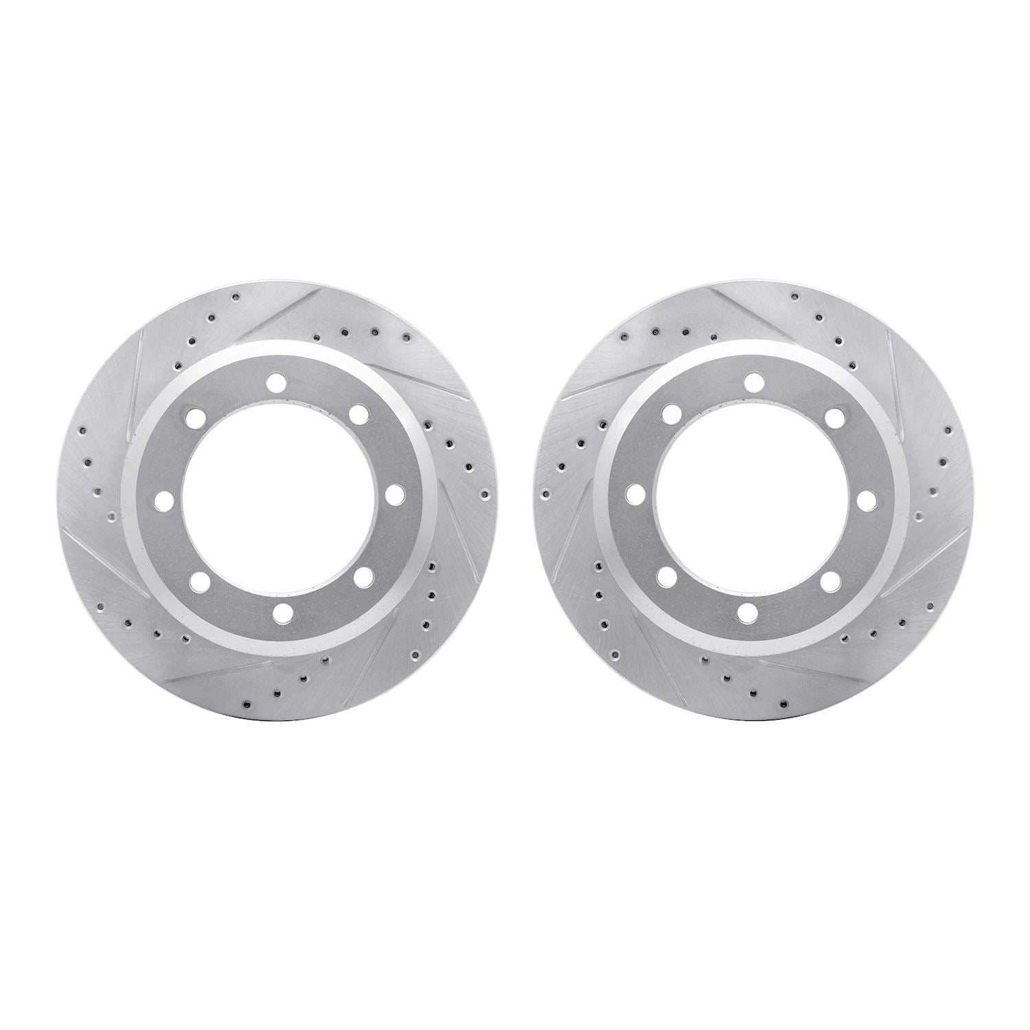 Dynamic Friction Company Disc Brake Rotor Set 7002-54223