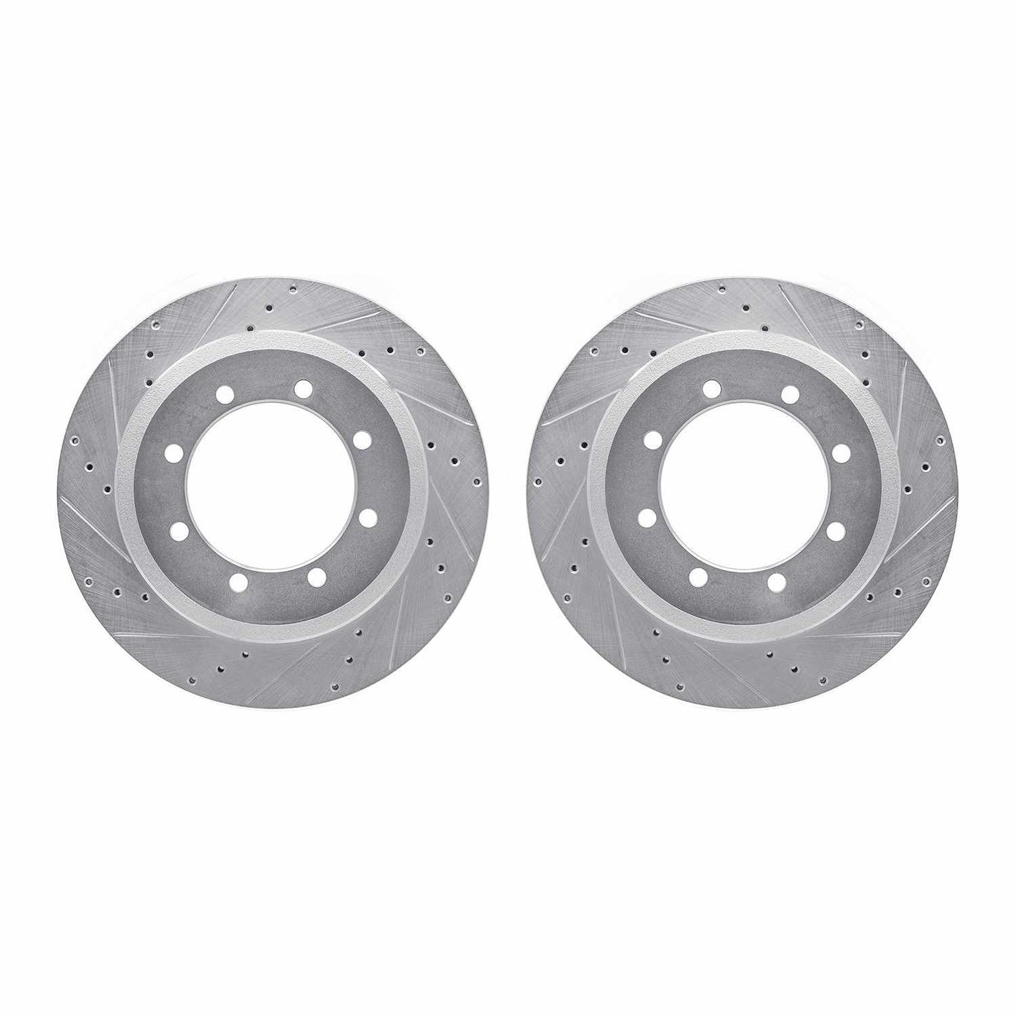 Dynamic Friction Company Disc Brake Rotor Set 7002-54224