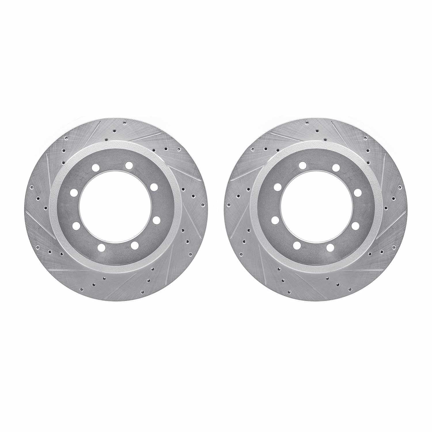 Dynamic Friction Company Disc Brake Rotor Set 7002-54224