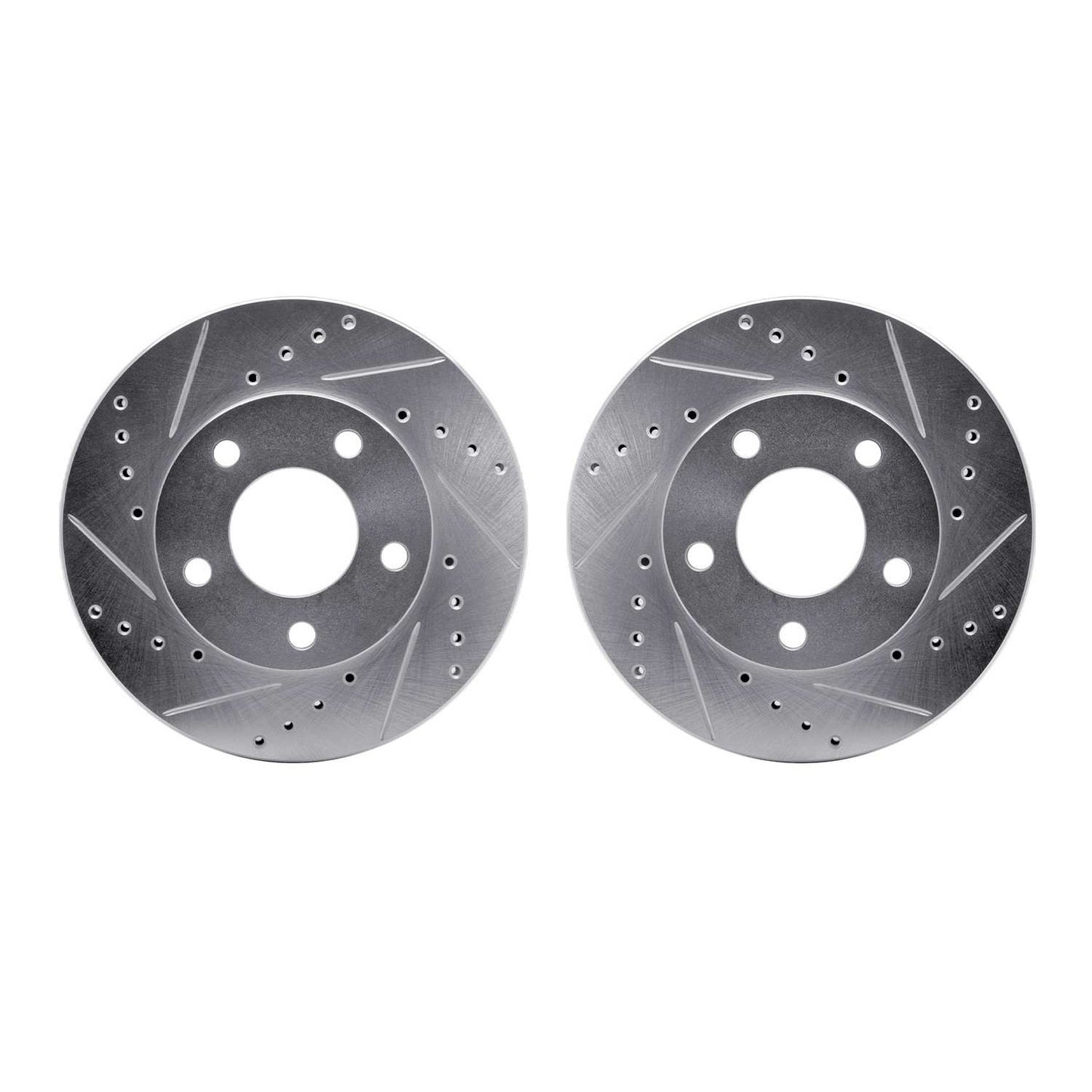 Dynamic Friction Company Disc Brake Rotor Set 7002-54234
