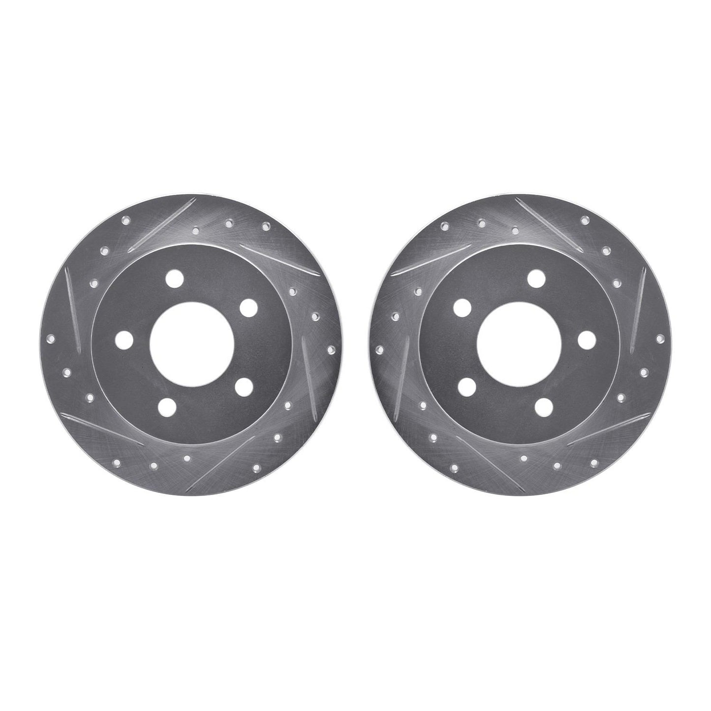 Dynamic Friction Company Disc Brake Rotor Set 7002-54238