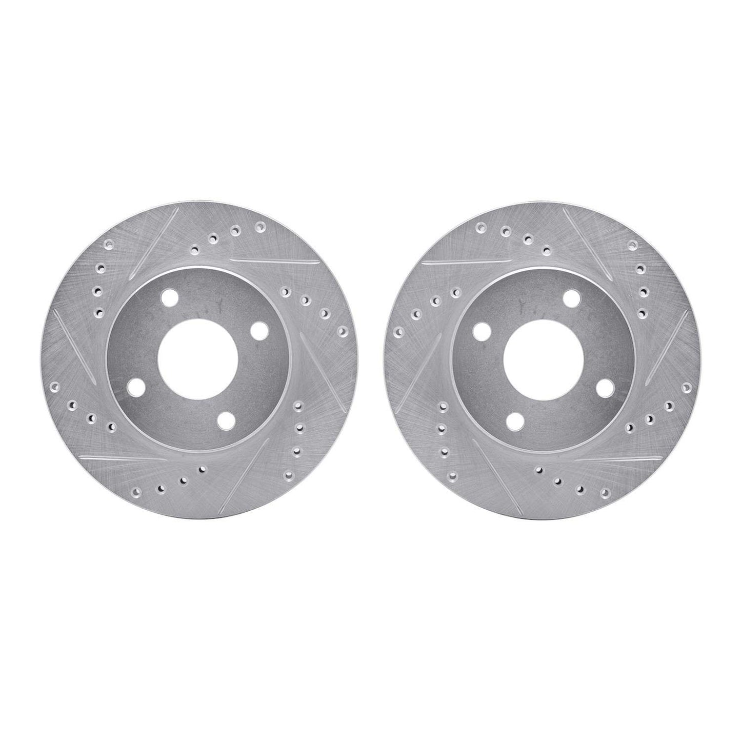 Dynamic Friction Company Disc Brake Rotor Set 7002-56000