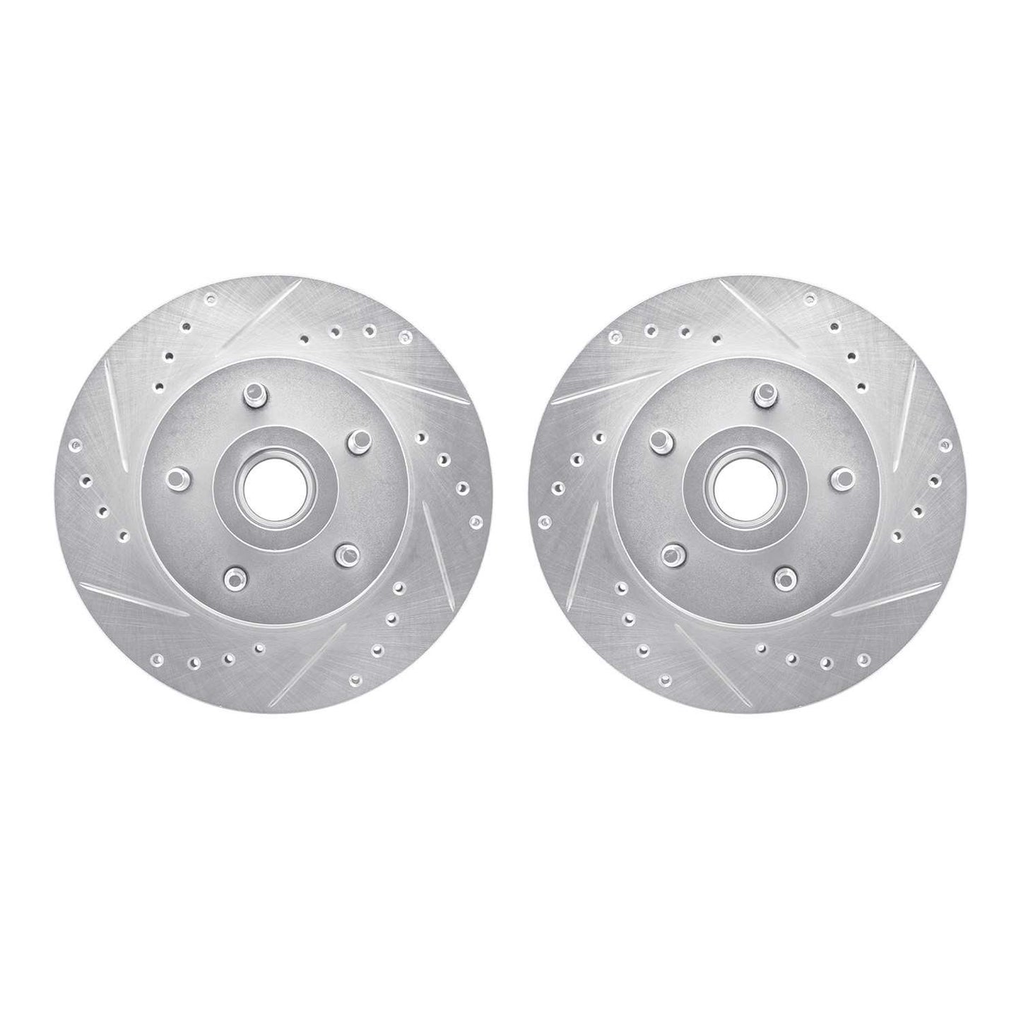 Dynamic Friction Company Disc Brake Rotor Set 7002-56004