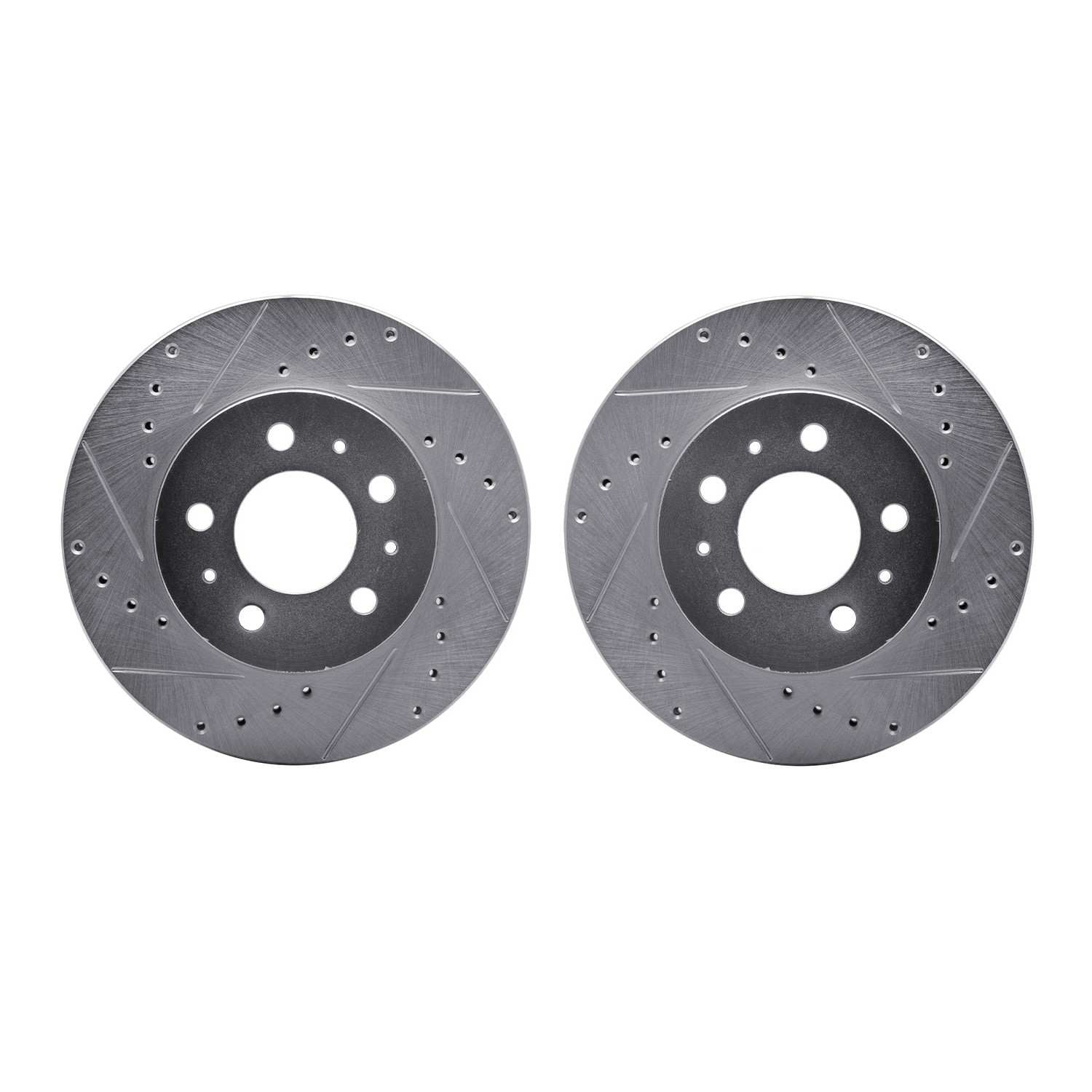 Dynamic Friction Company Disc Brake Rotor Set 7002-56007