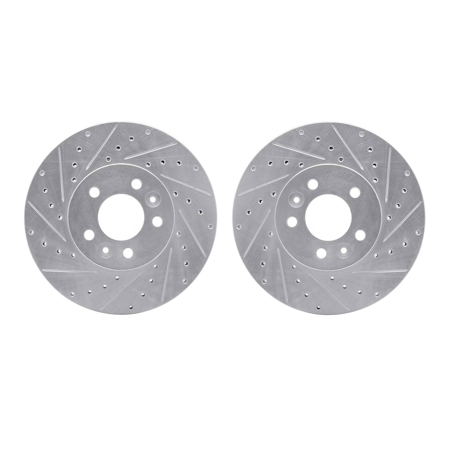 Dynamic Friction Company Disc Brake Rotor Set 7002-56008
