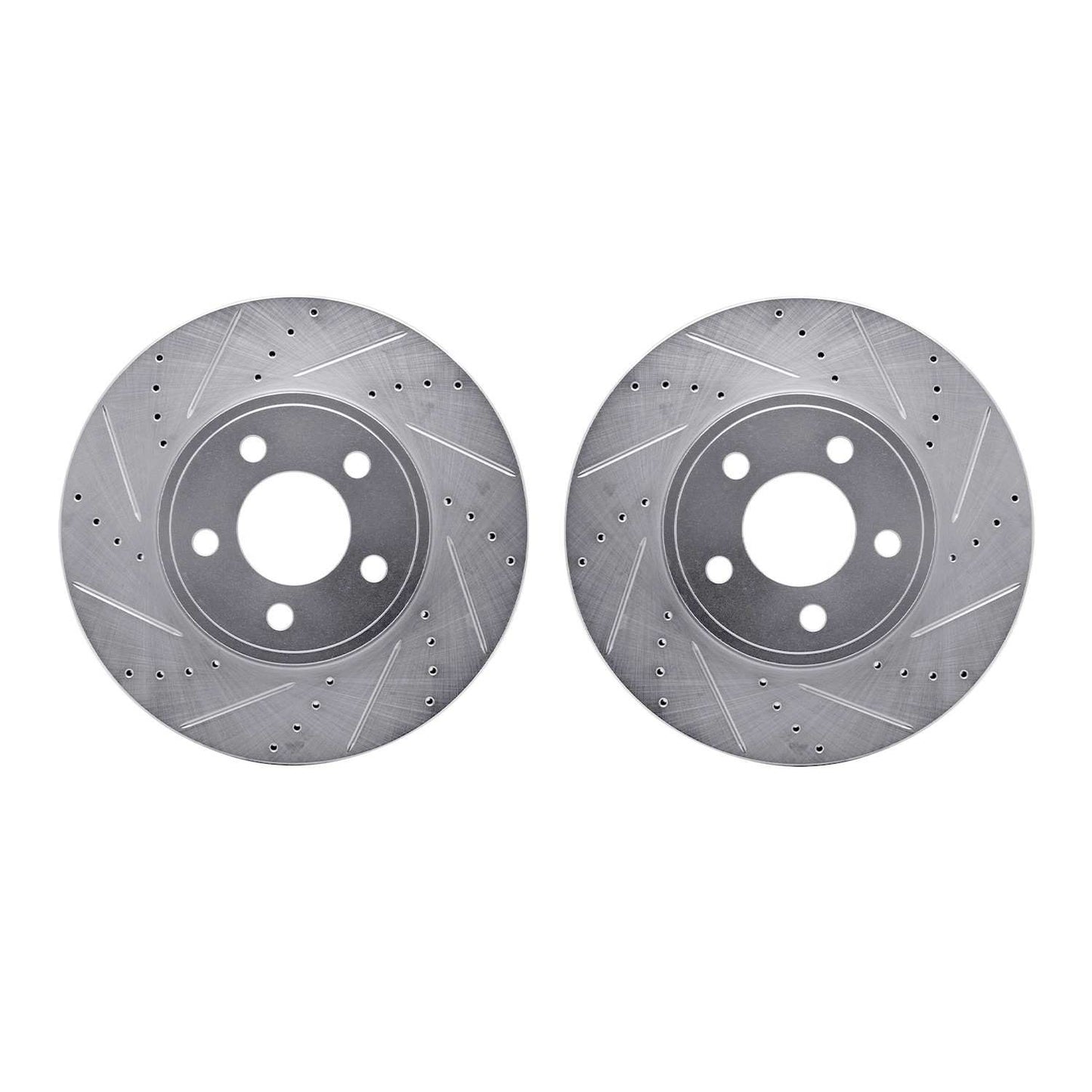 Dynamic Friction Company Disc Brake Rotor Set 7002-56009