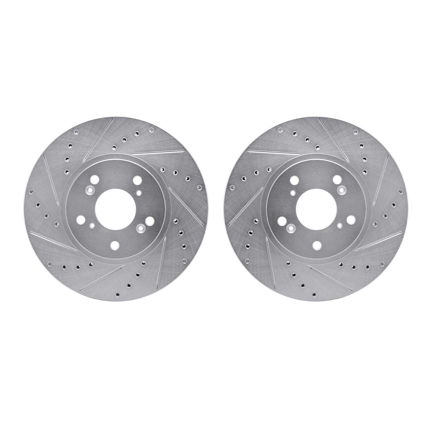 Dynamic Friction Company Disc Brake Rotor Set 7002-59003