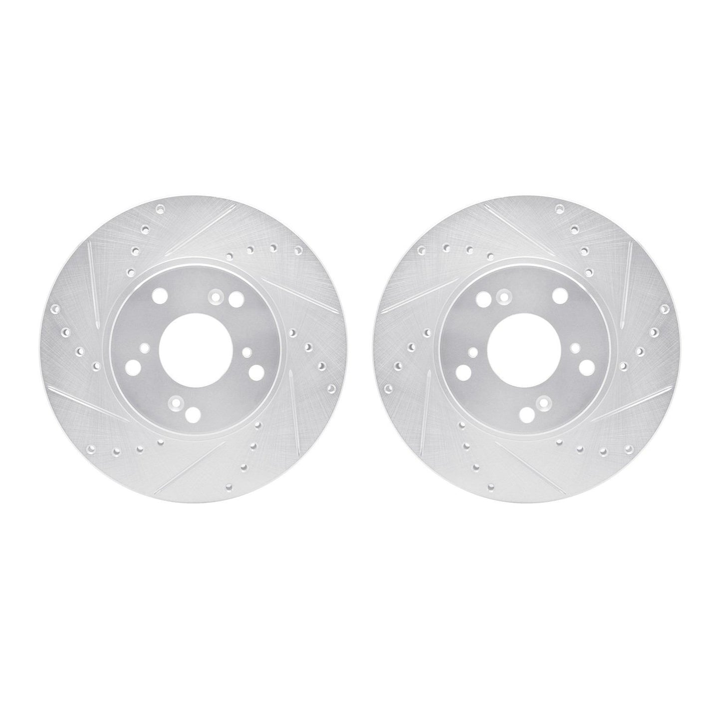 Dynamic Friction Company Disc Brake Rotor Set 7002-59004