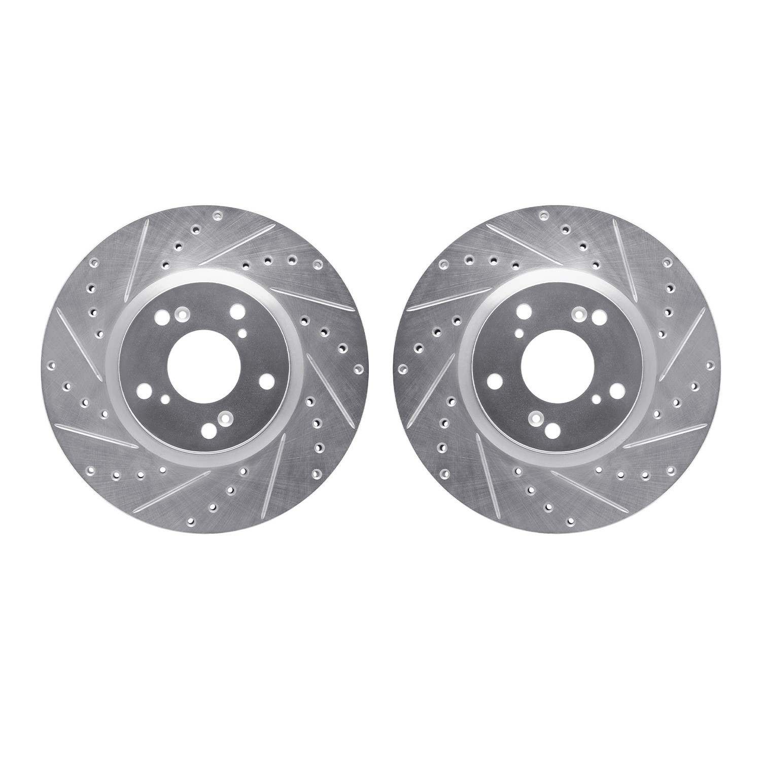 Dynamic Friction Company Disc Brake Rotor Set 7002-59005