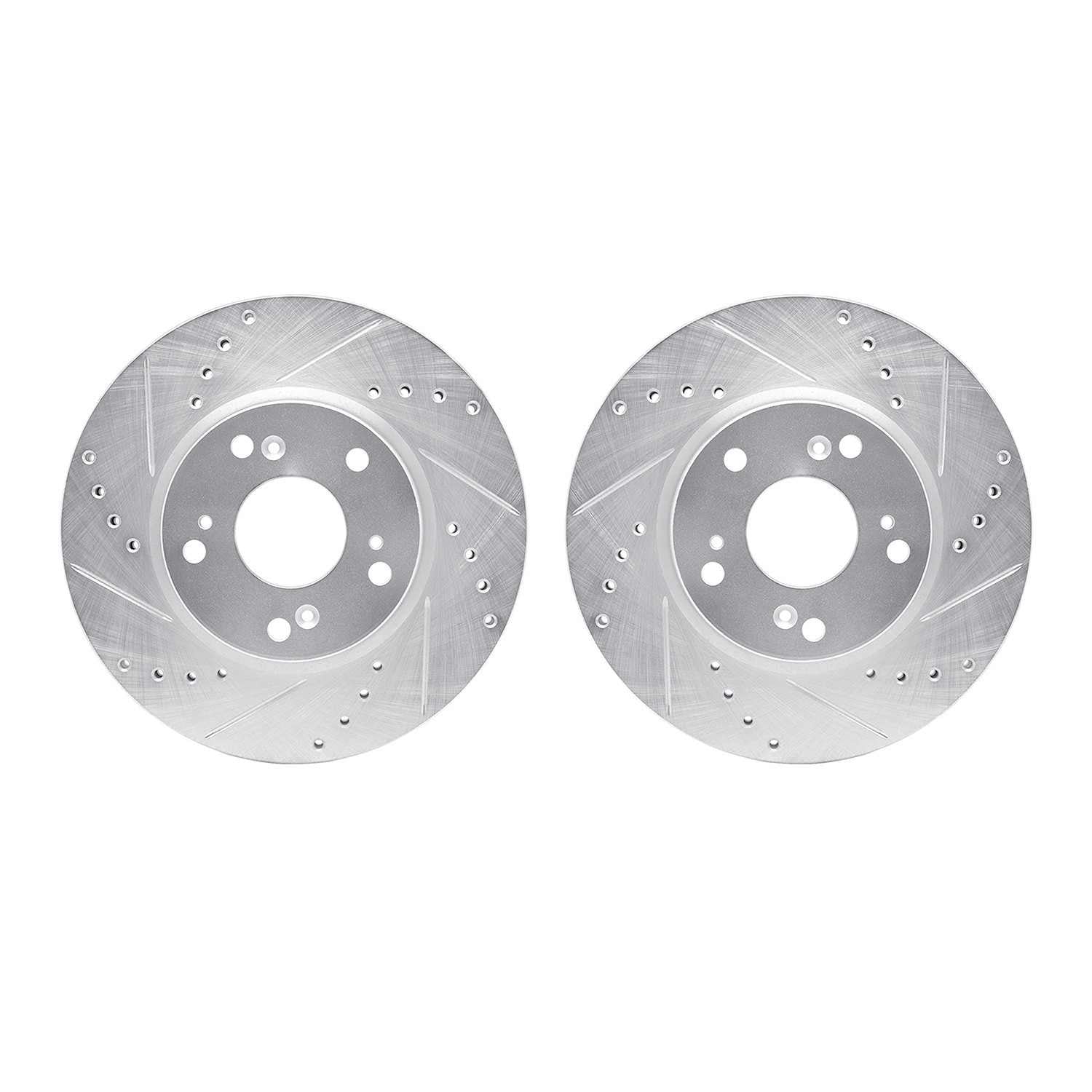 Dynamic Friction Company Disc Brake Rotor Set 7002-59008