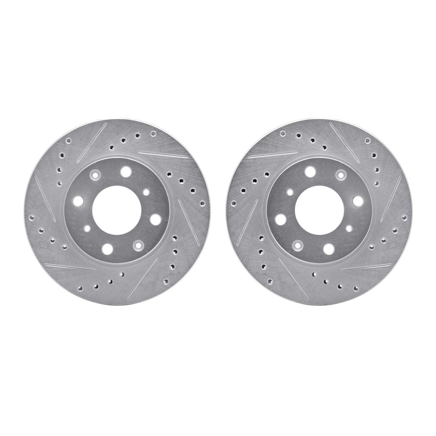 Dynamic Friction Company Disc Brake Rotor Set 7002-59010