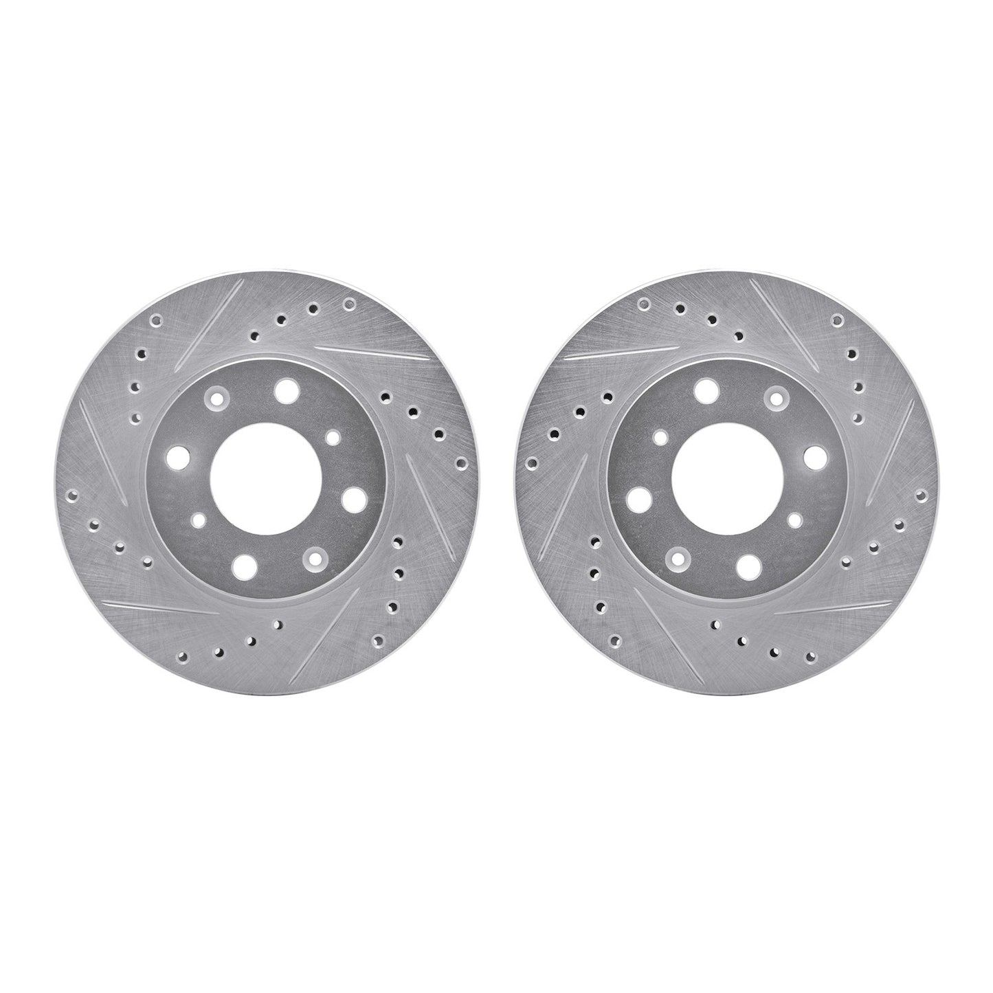 Dynamic Friction Company Disc Brake Rotor Set 7002-59010