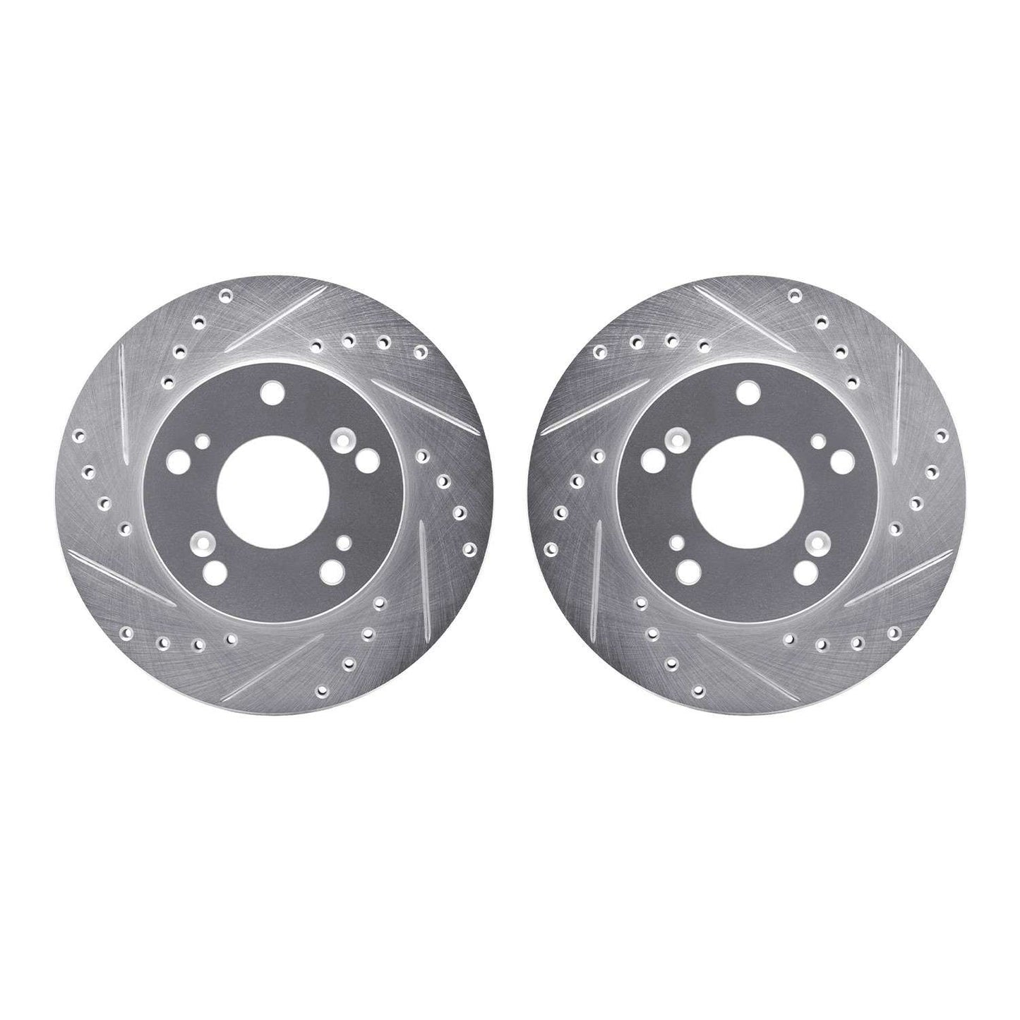 Dynamic Friction Company Disc Brake Rotor Set 7002-59015
