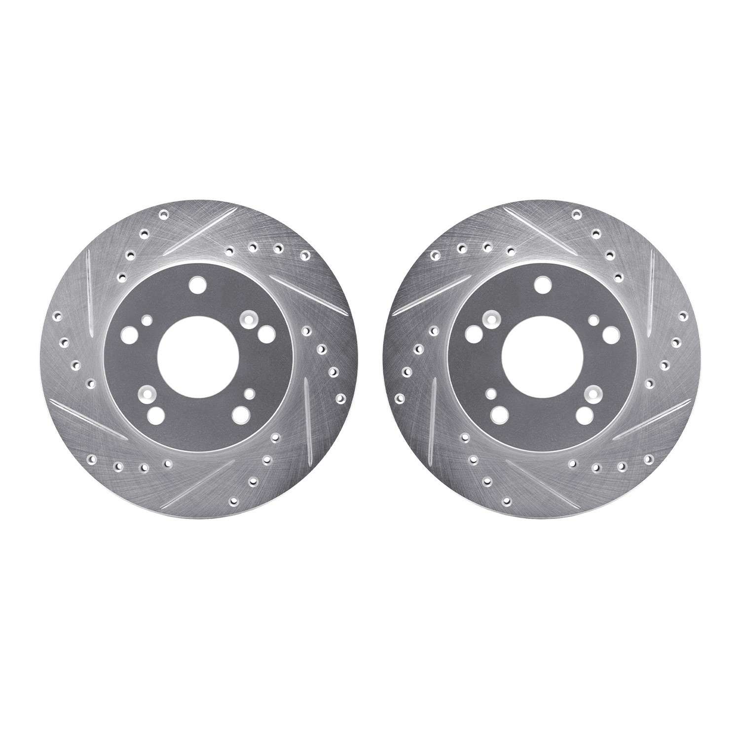 Dynamic Friction Company Disc Brake Rotor Set 7002-59015